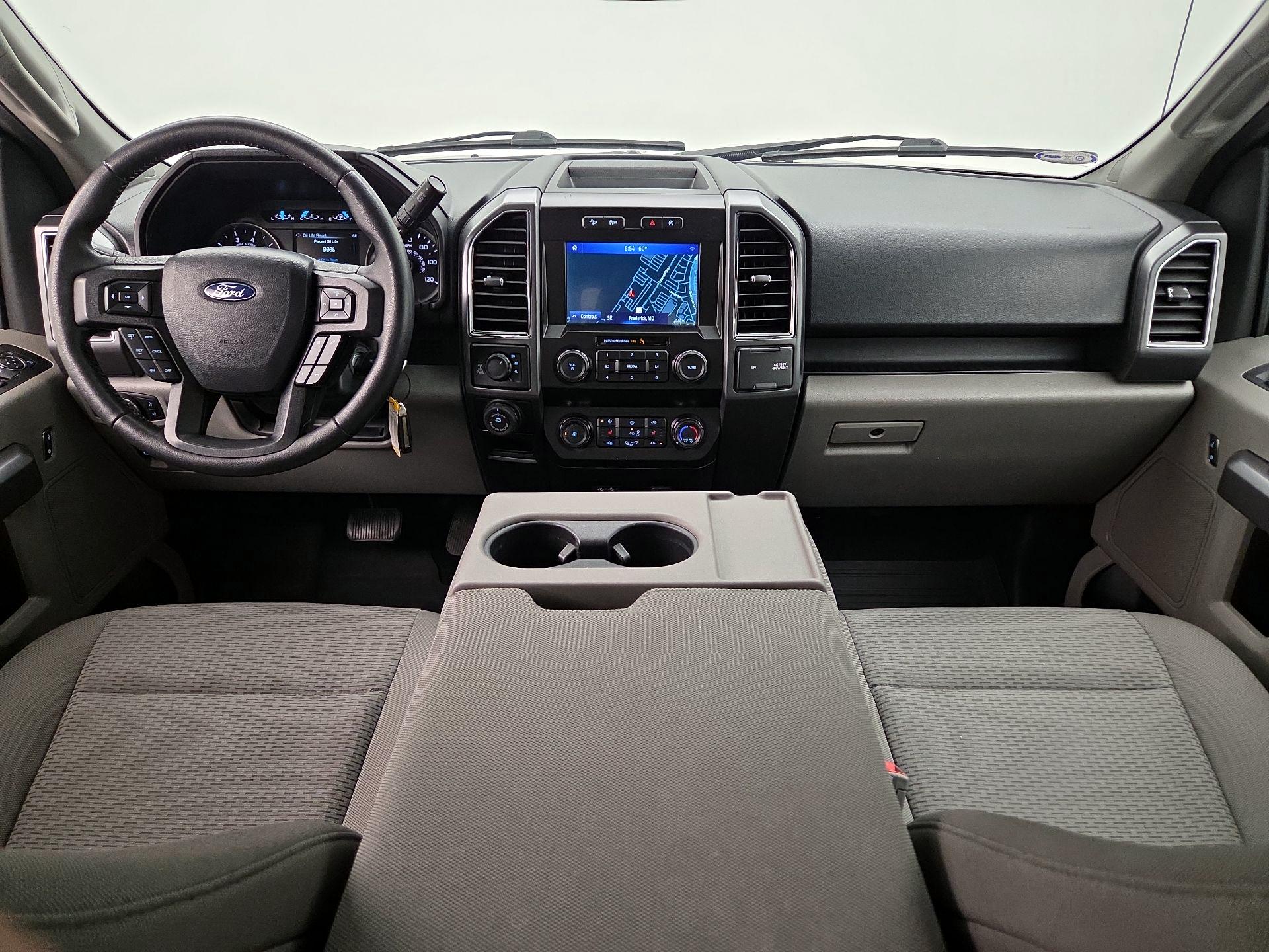 Thumbnail: 2020 Ford F-150 - 9