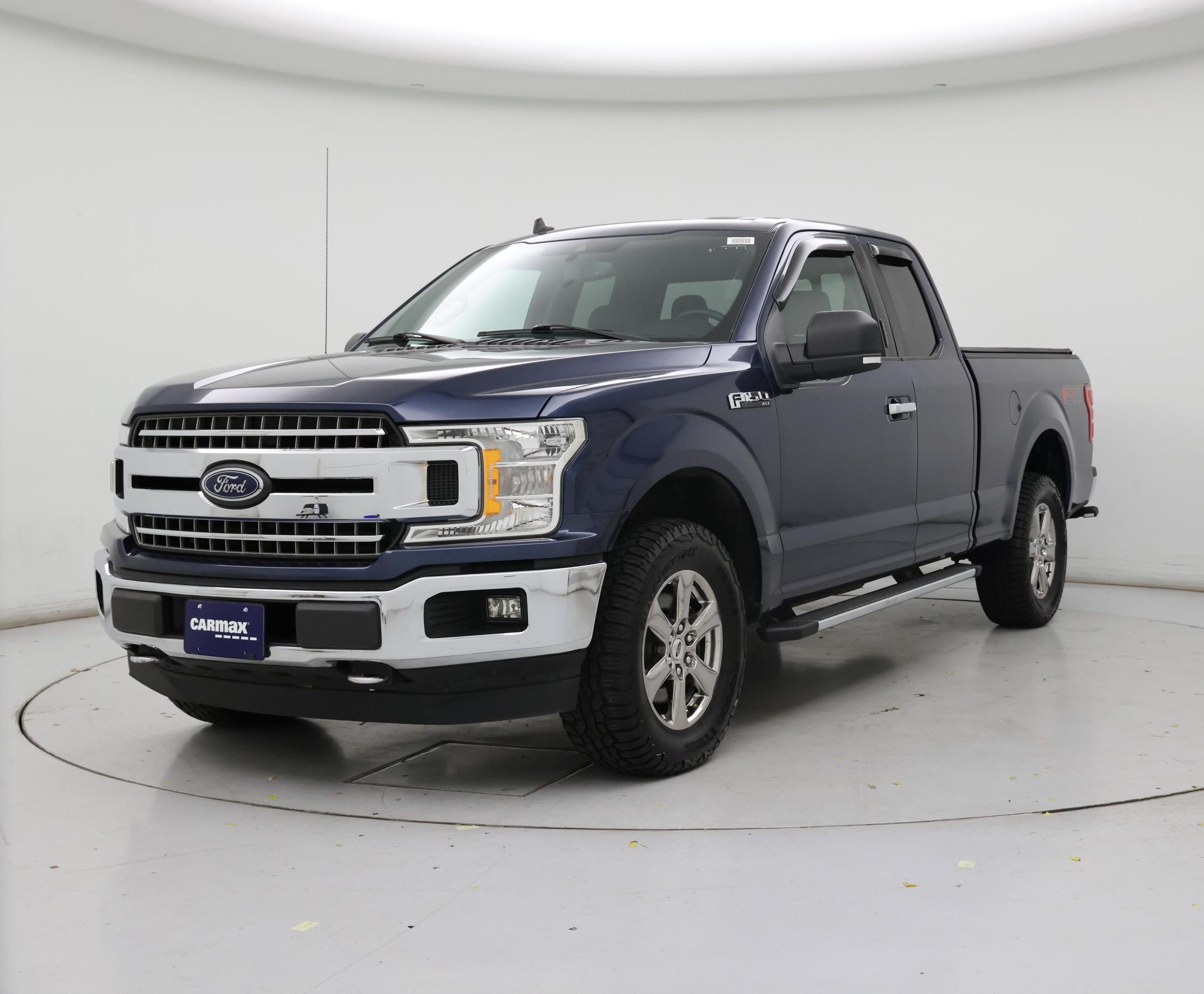 Thumbnail: 2020 Ford F-150 - 4