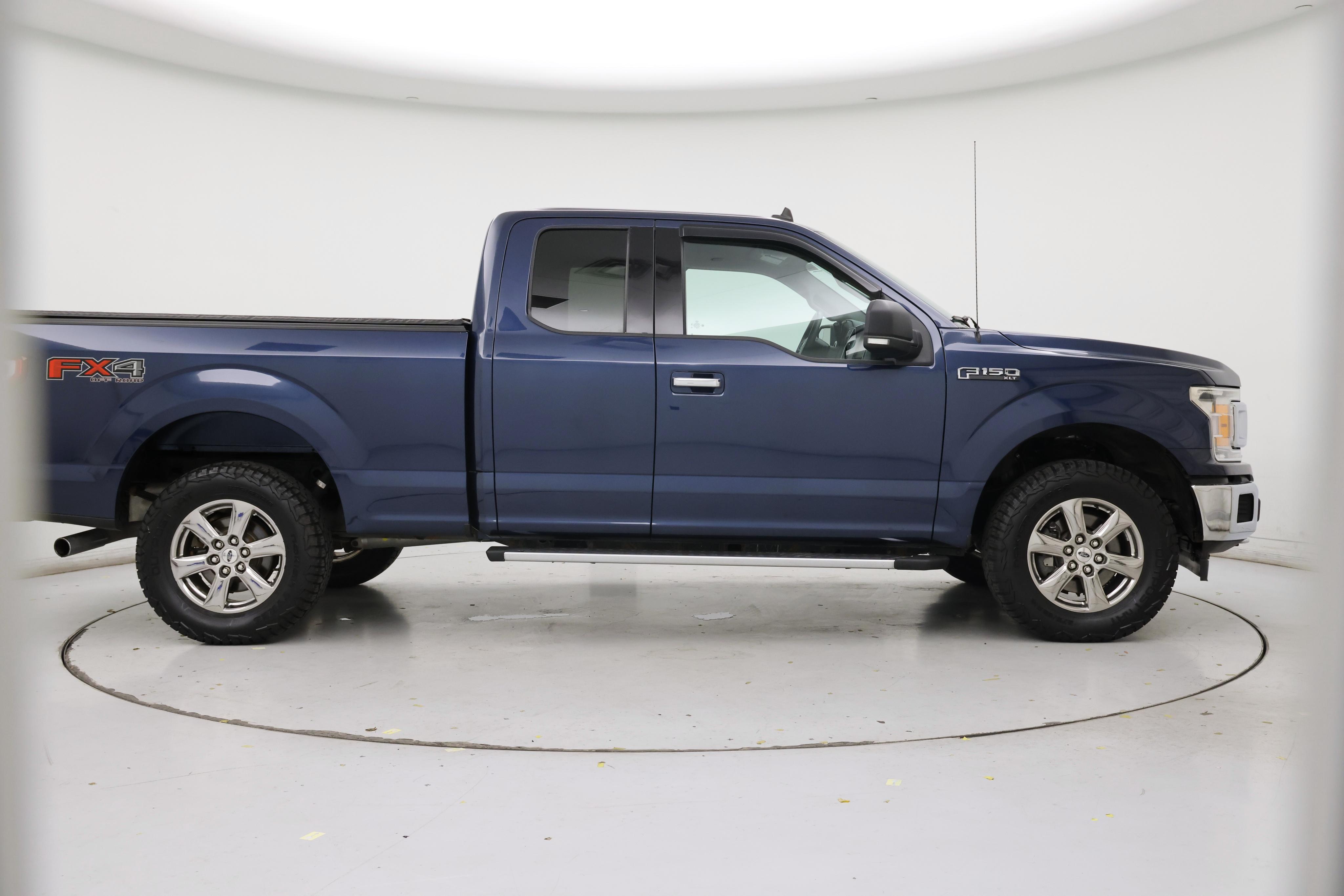 Thumbnail: 2020 Ford F-150 - 7