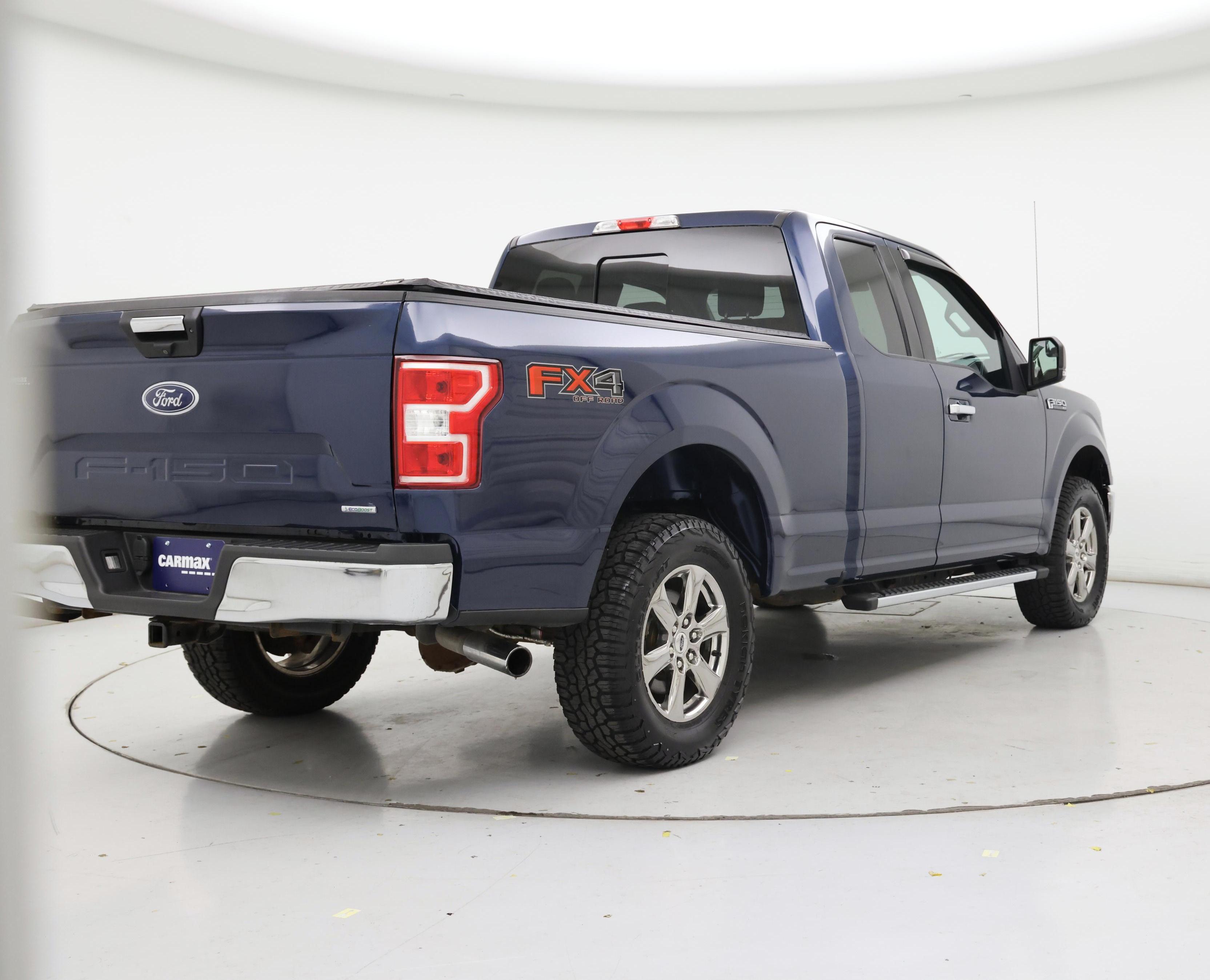 Thumbnail: 2020 Ford F-150 - 8