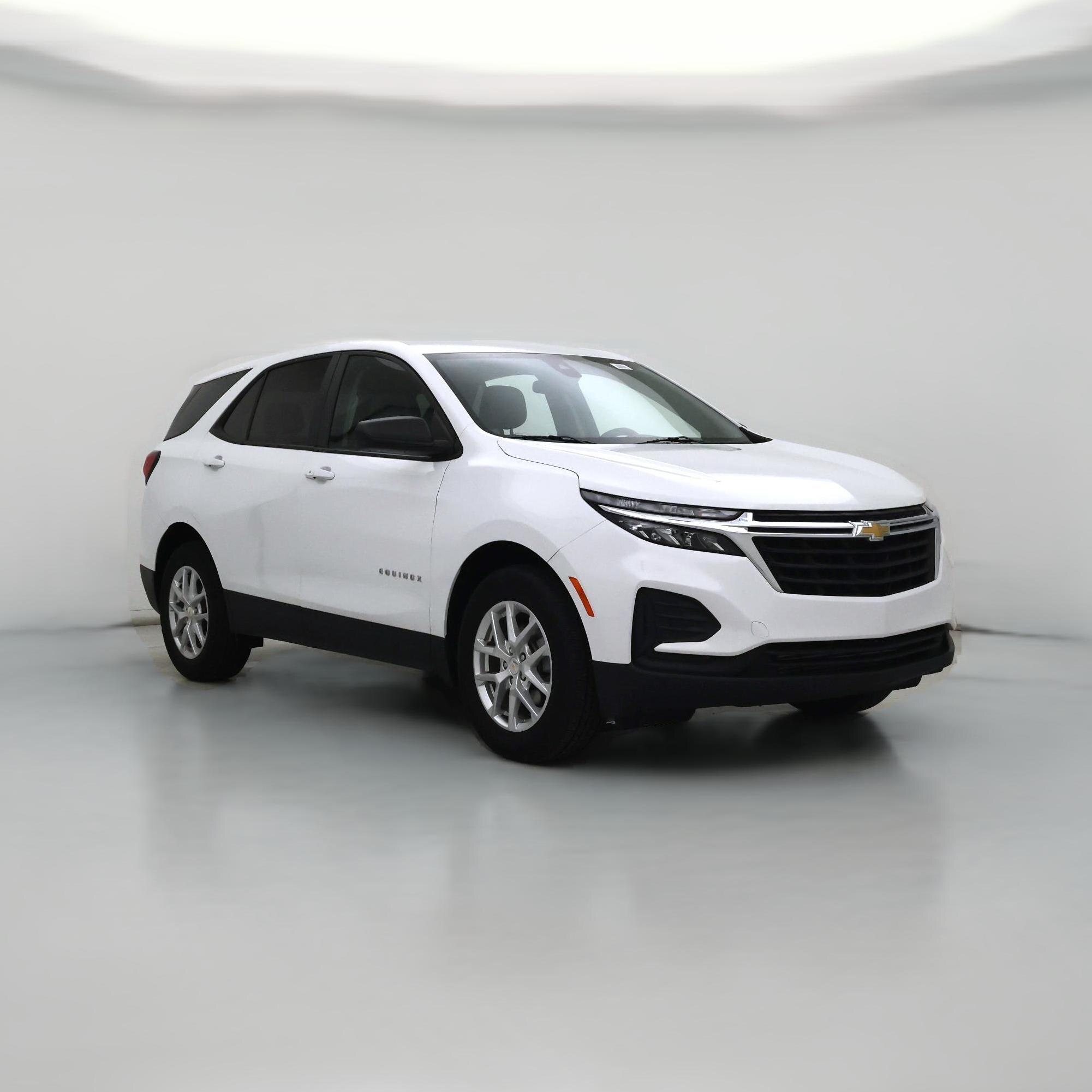 Thumbnail: 2022 Chevrolet Equinox - 1