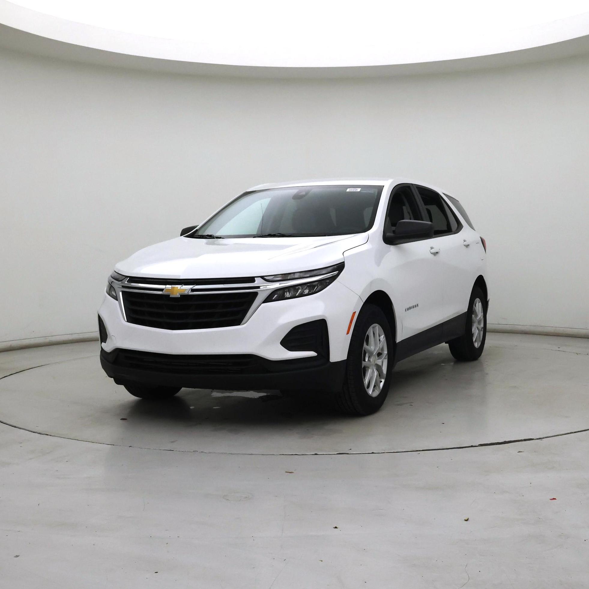 Thumbnail: 2022 Chevrolet Equinox - 4