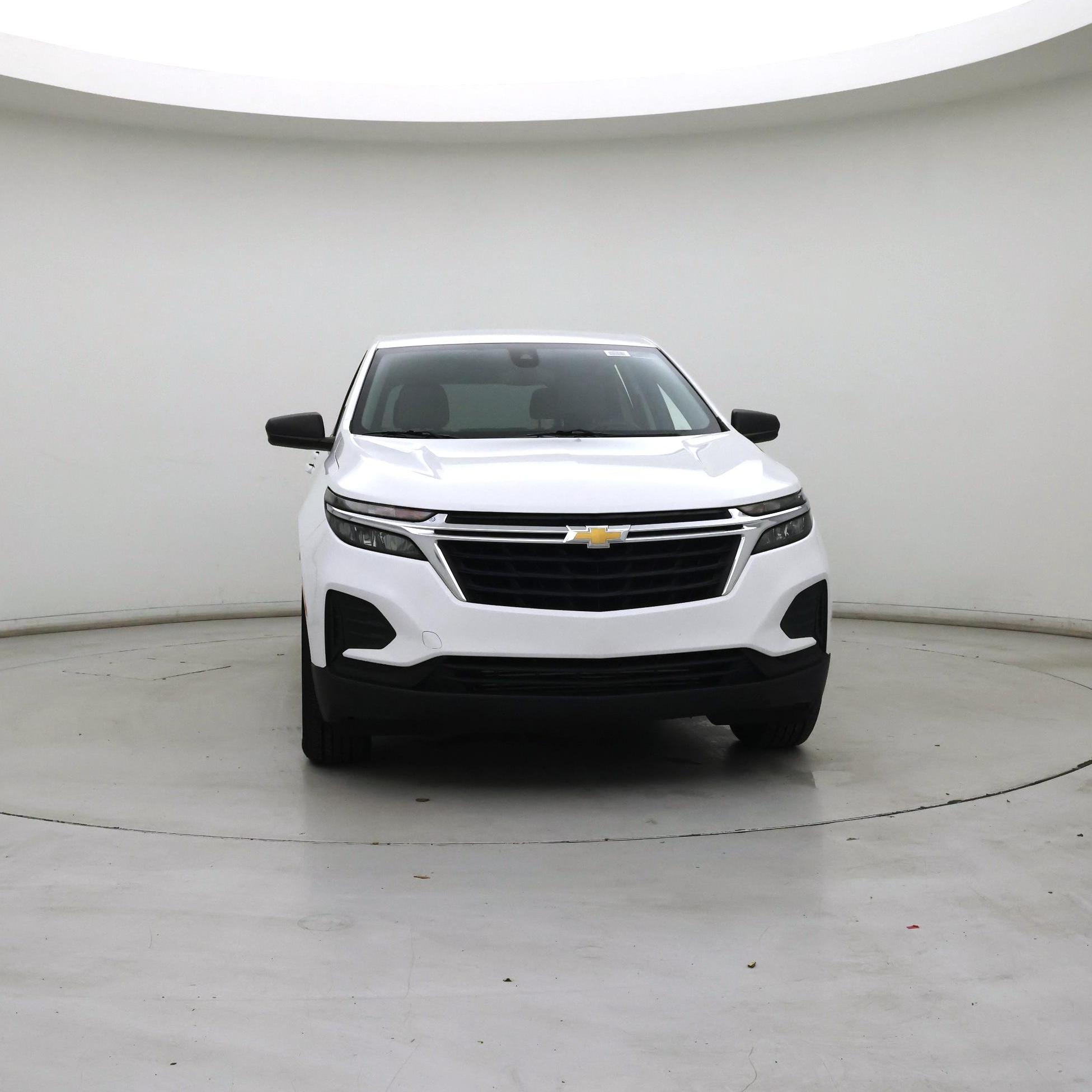 Thumbnail: 2022 Chevrolet Equinox - 5