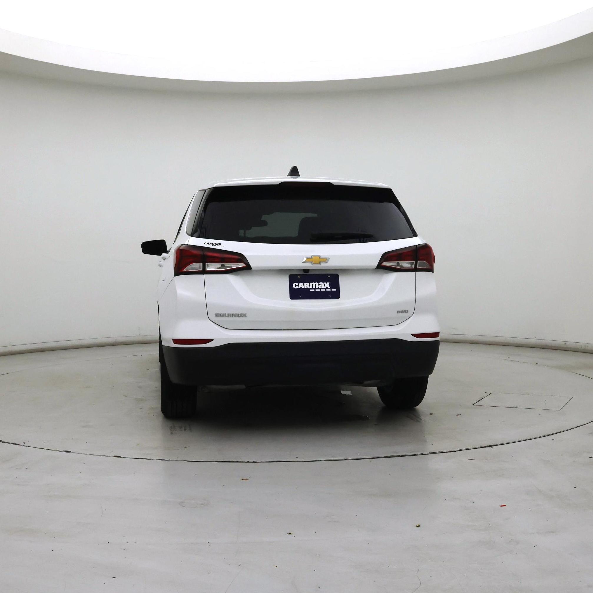 Thumbnail: 2022 Chevrolet Equinox - 6