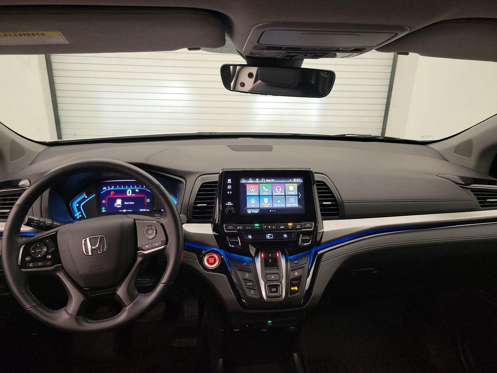 Thumbnail: 2023 Honda Odyssey - 9