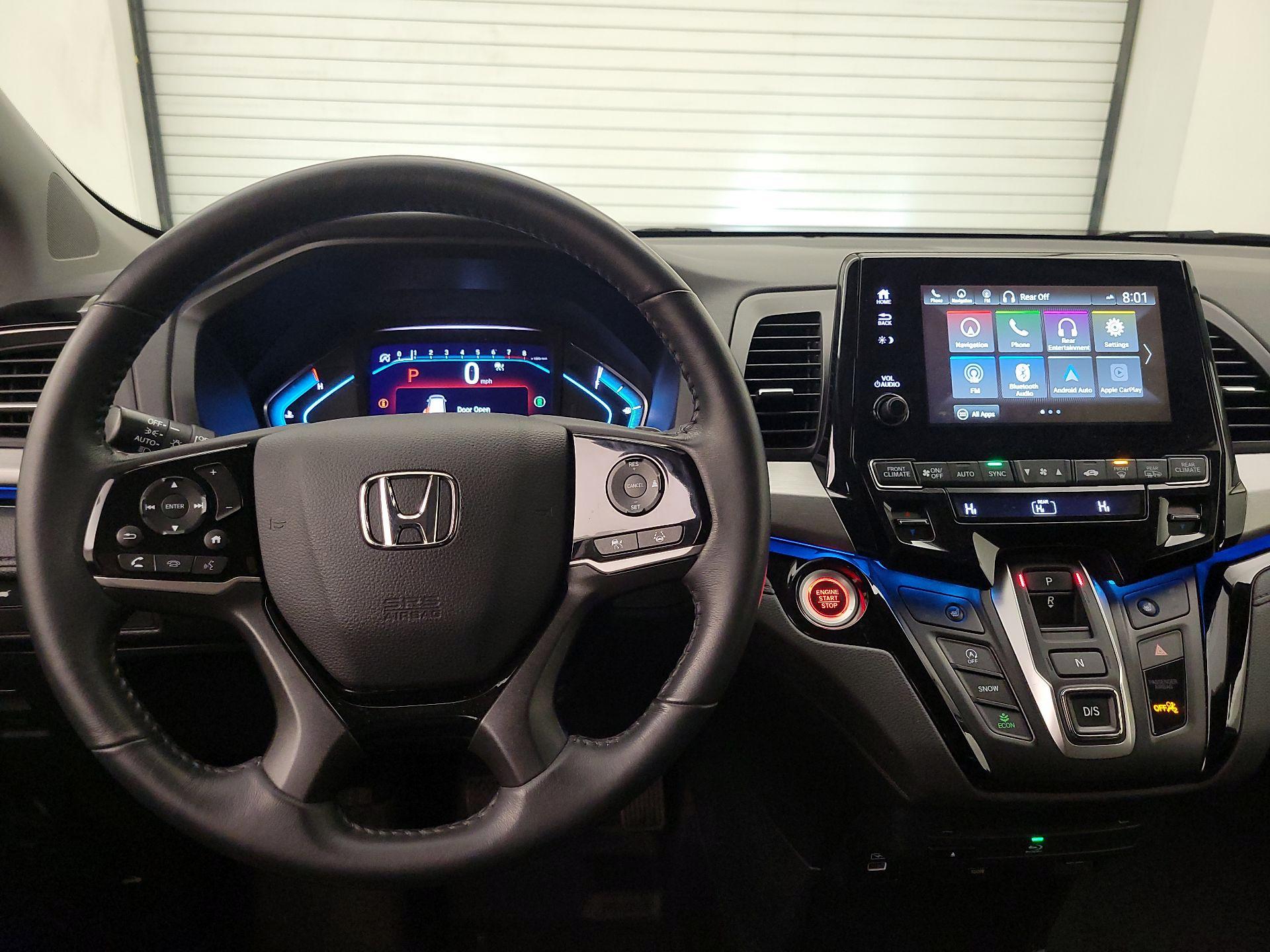 Thumbnail: 2023 Honda Odyssey - 10