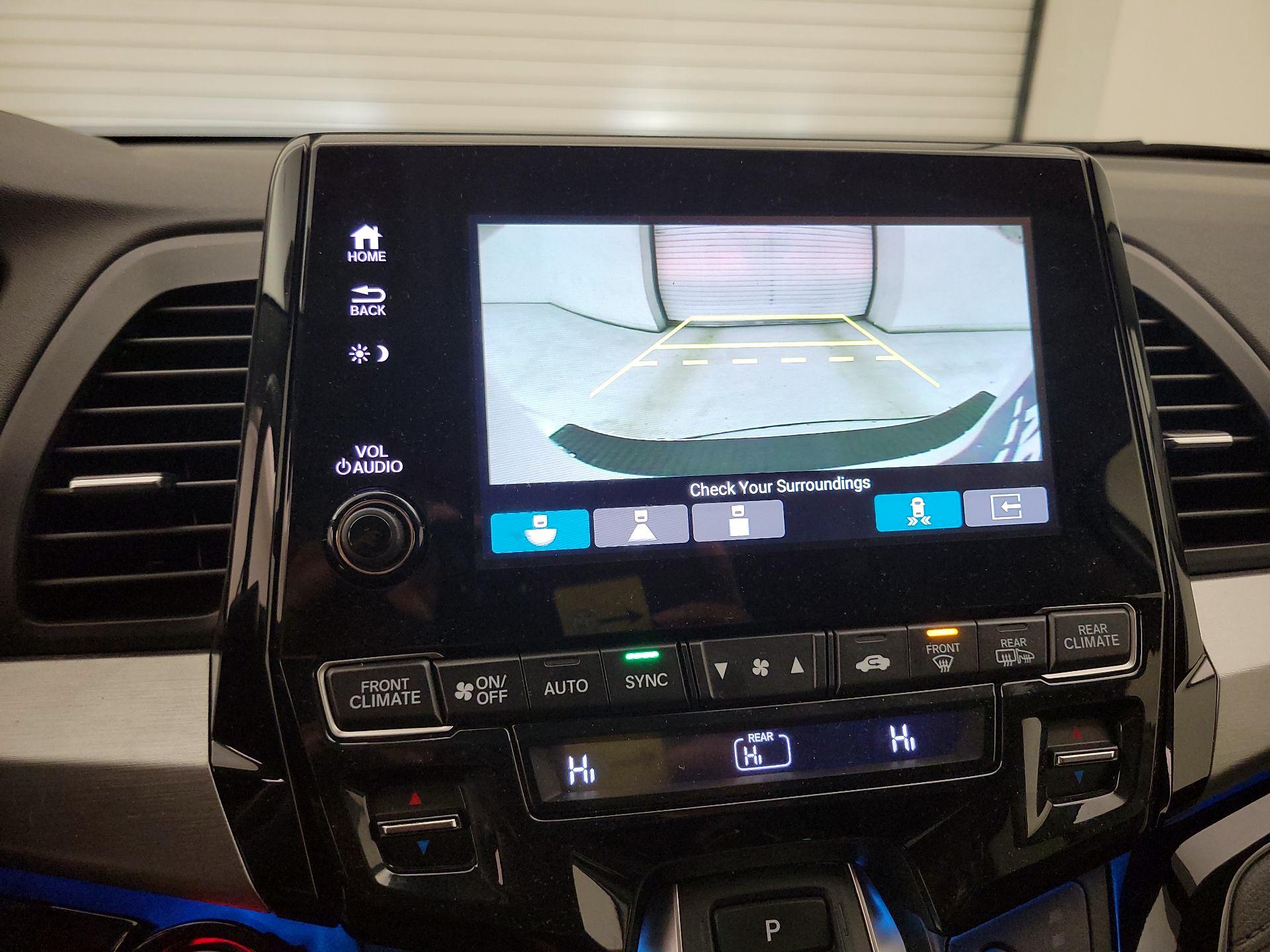 Thumbnail: 2023 Honda Odyssey - 14