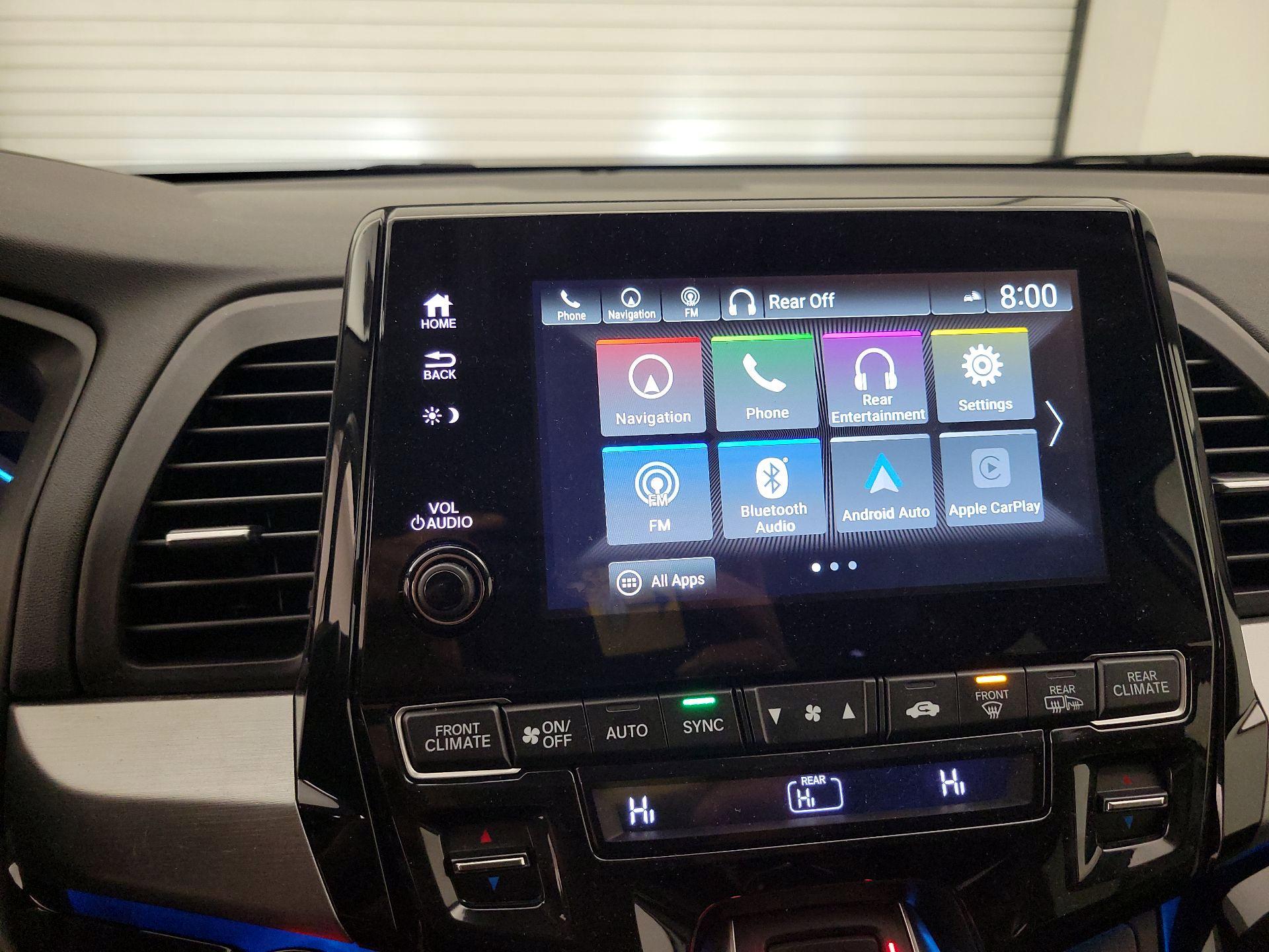 Thumbnail: 2023 Honda Odyssey - 15