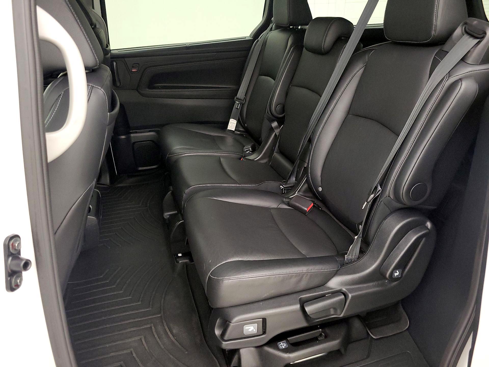 Thumbnail: 2023 Honda Odyssey - 20