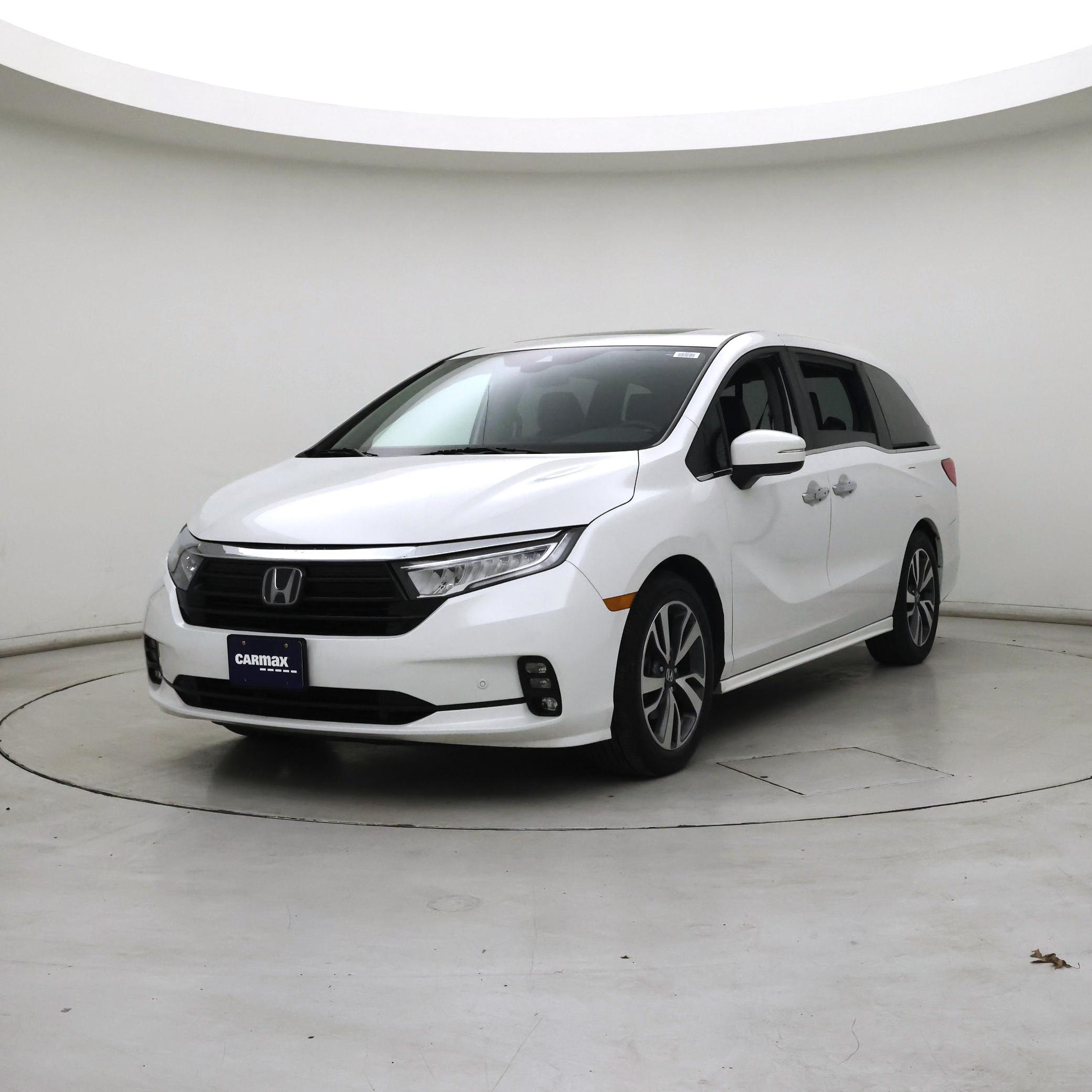 Thumbnail: 2023 Honda Odyssey - 4