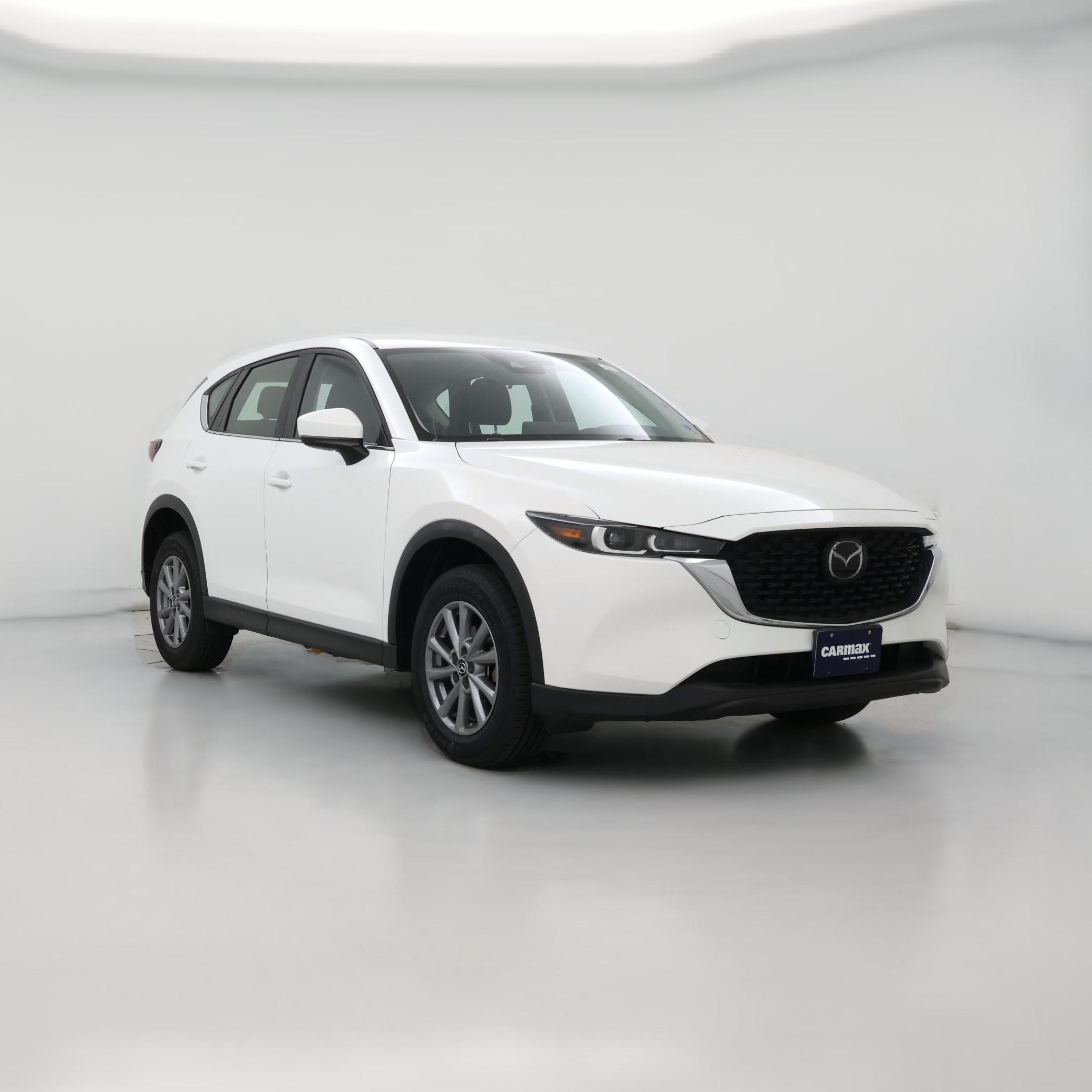 Thumbnail: 2022 Mazda CX-5 - 1