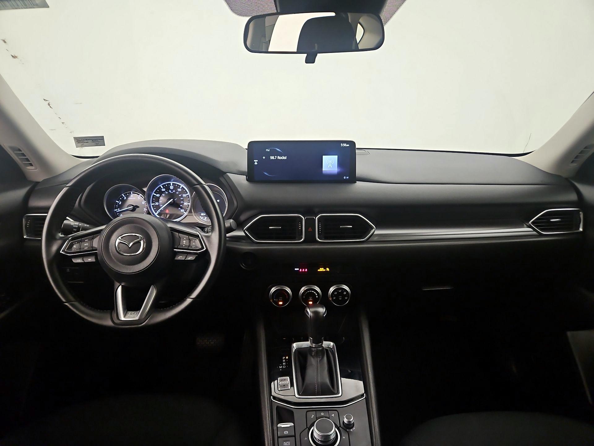 Thumbnail: 2022 Mazda CX-5 - 9