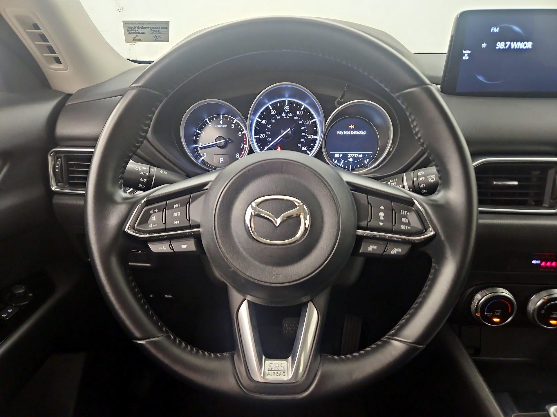 Thumbnail: 2022 Mazda CX-5 - 10