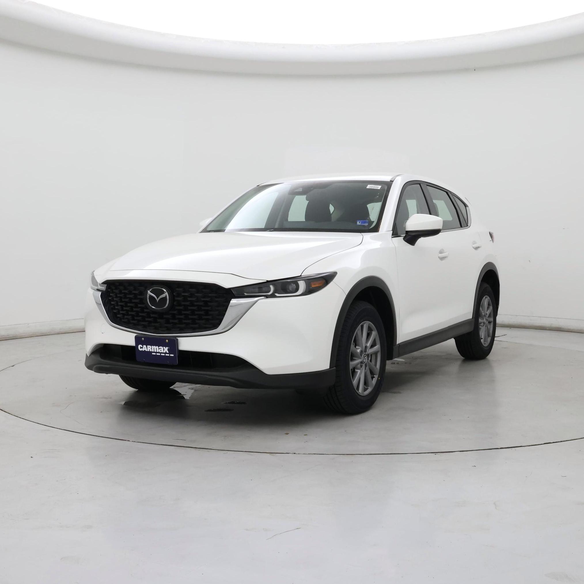 Thumbnail: 2022 Mazda CX-5 - 4