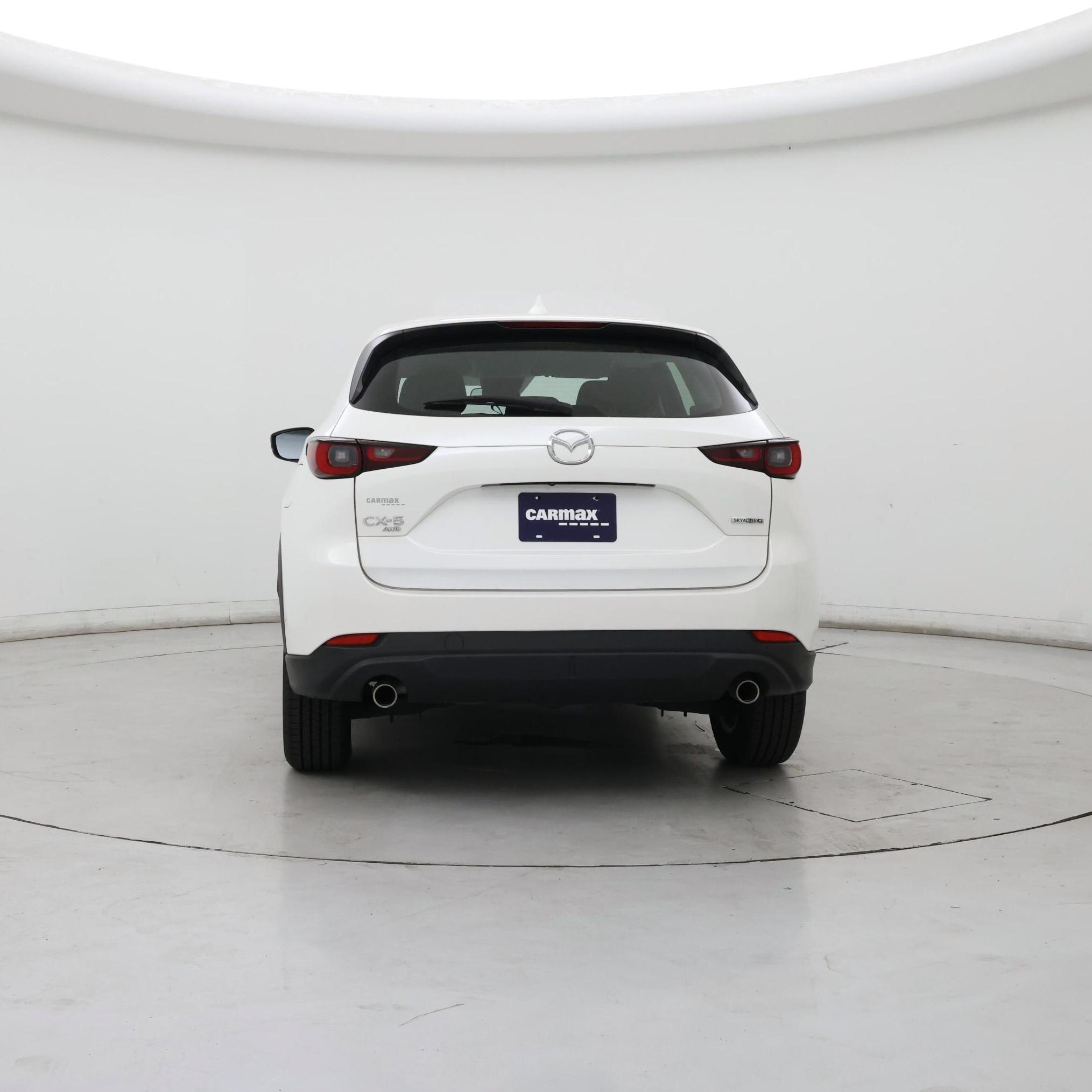 Thumbnail: 2022 Mazda CX-5 - 6