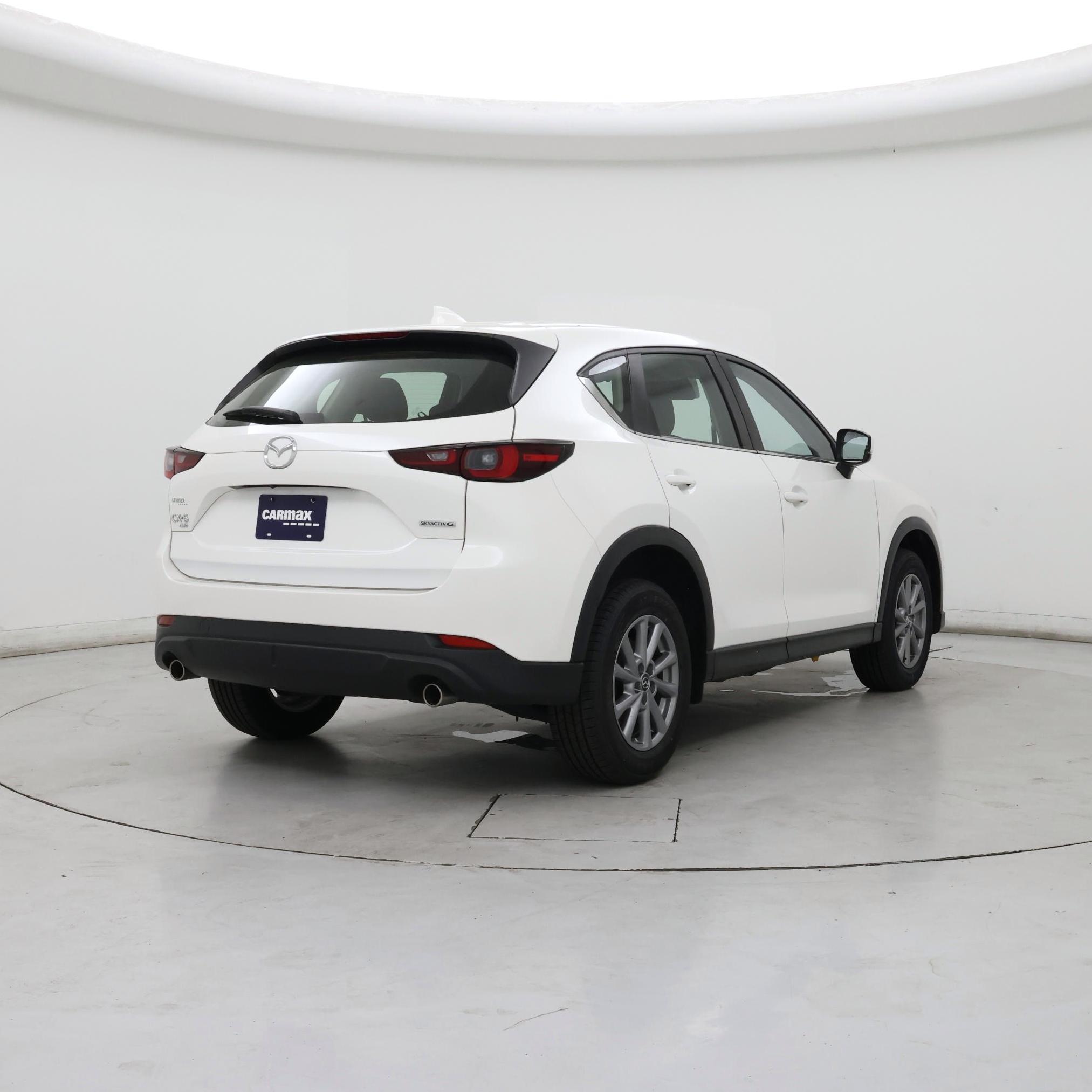 Thumbnail: 2022 Mazda CX-5 - 8