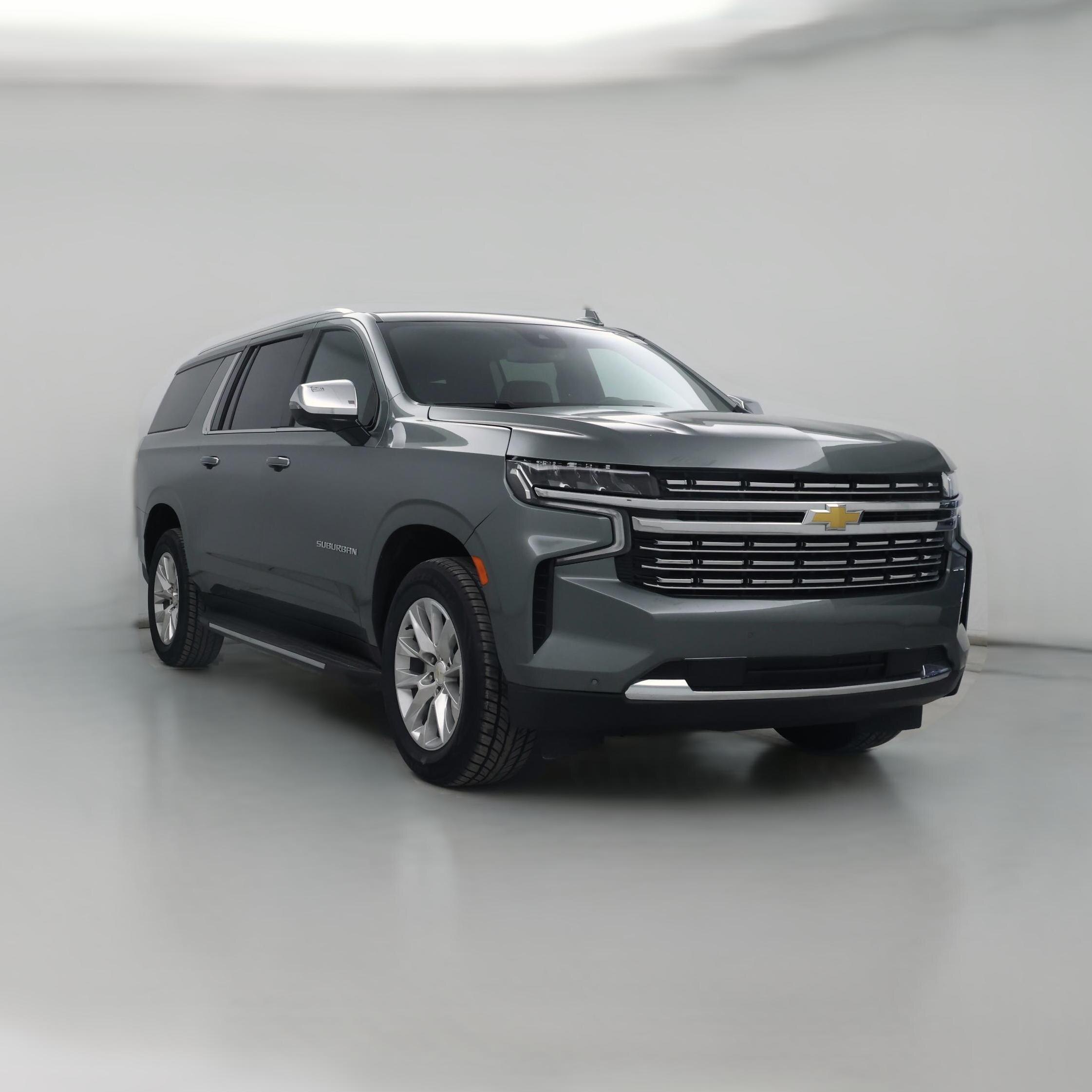 Thumbnail: 2023 Chevrolet Suburban - 1