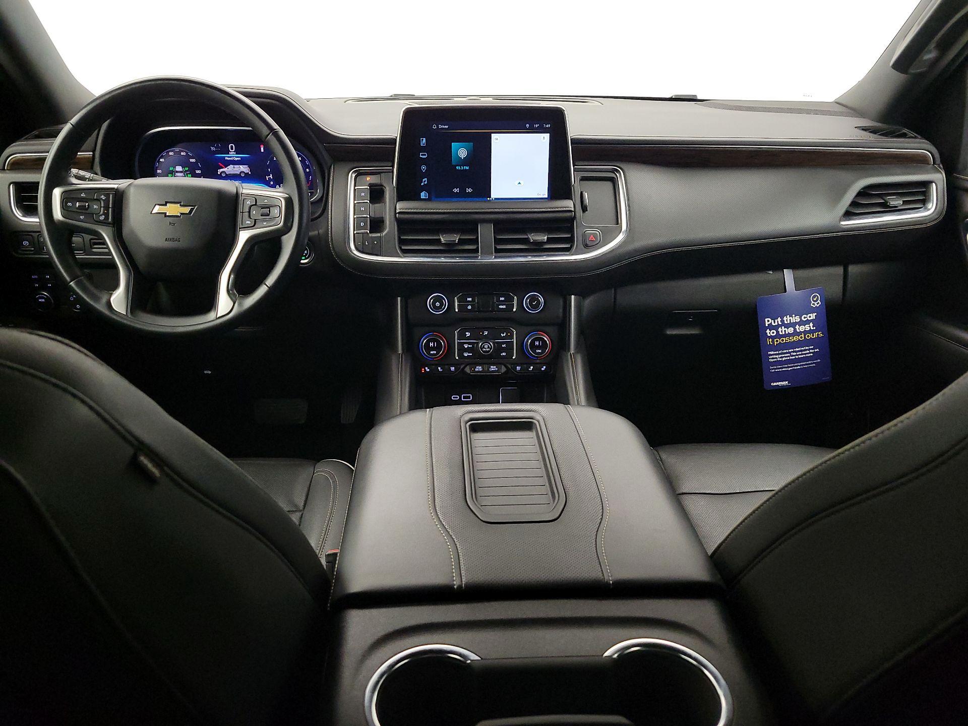 Thumbnail: 2023 Chevrolet Suburban - 9