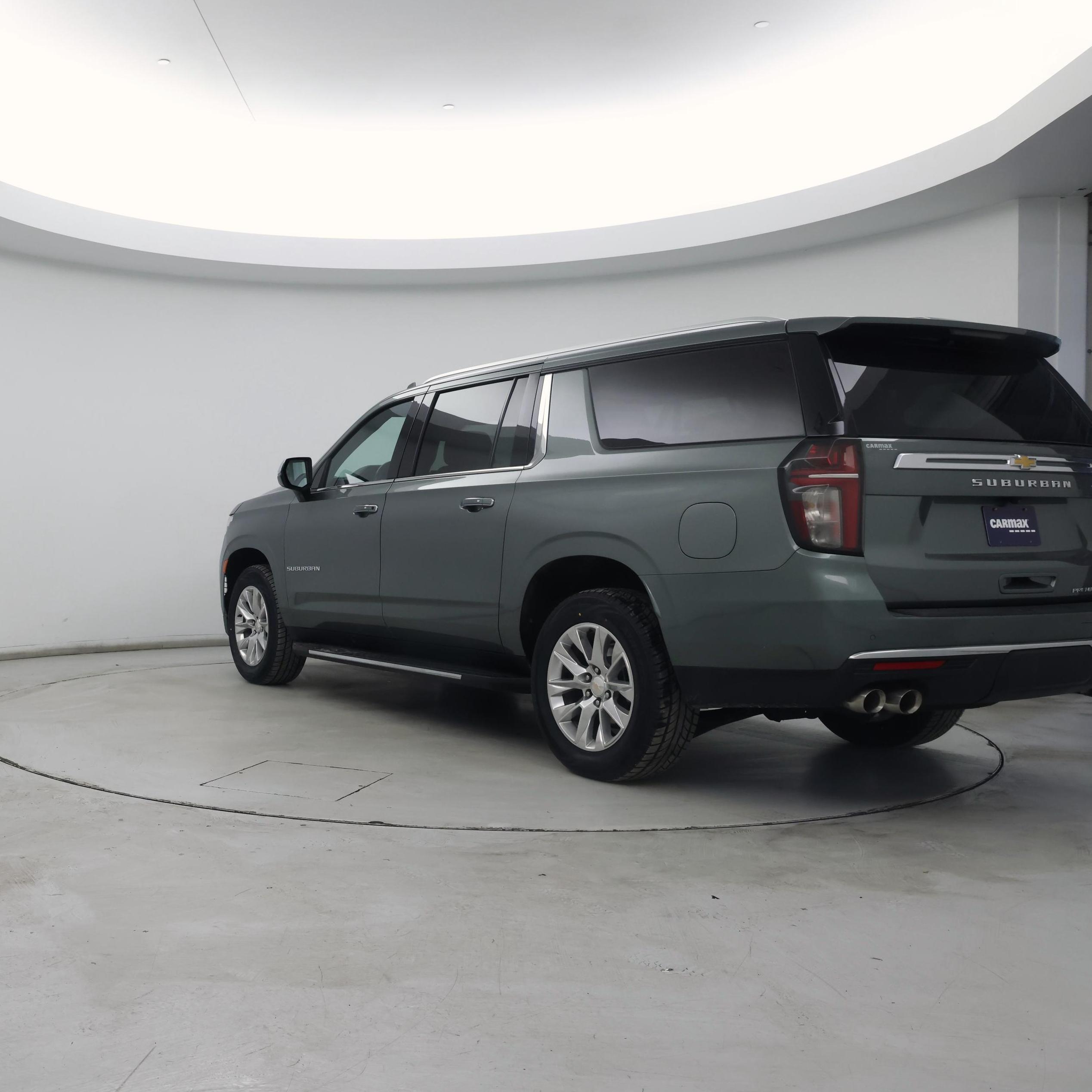 Thumbnail: 2023 Chevrolet Suburban - 2