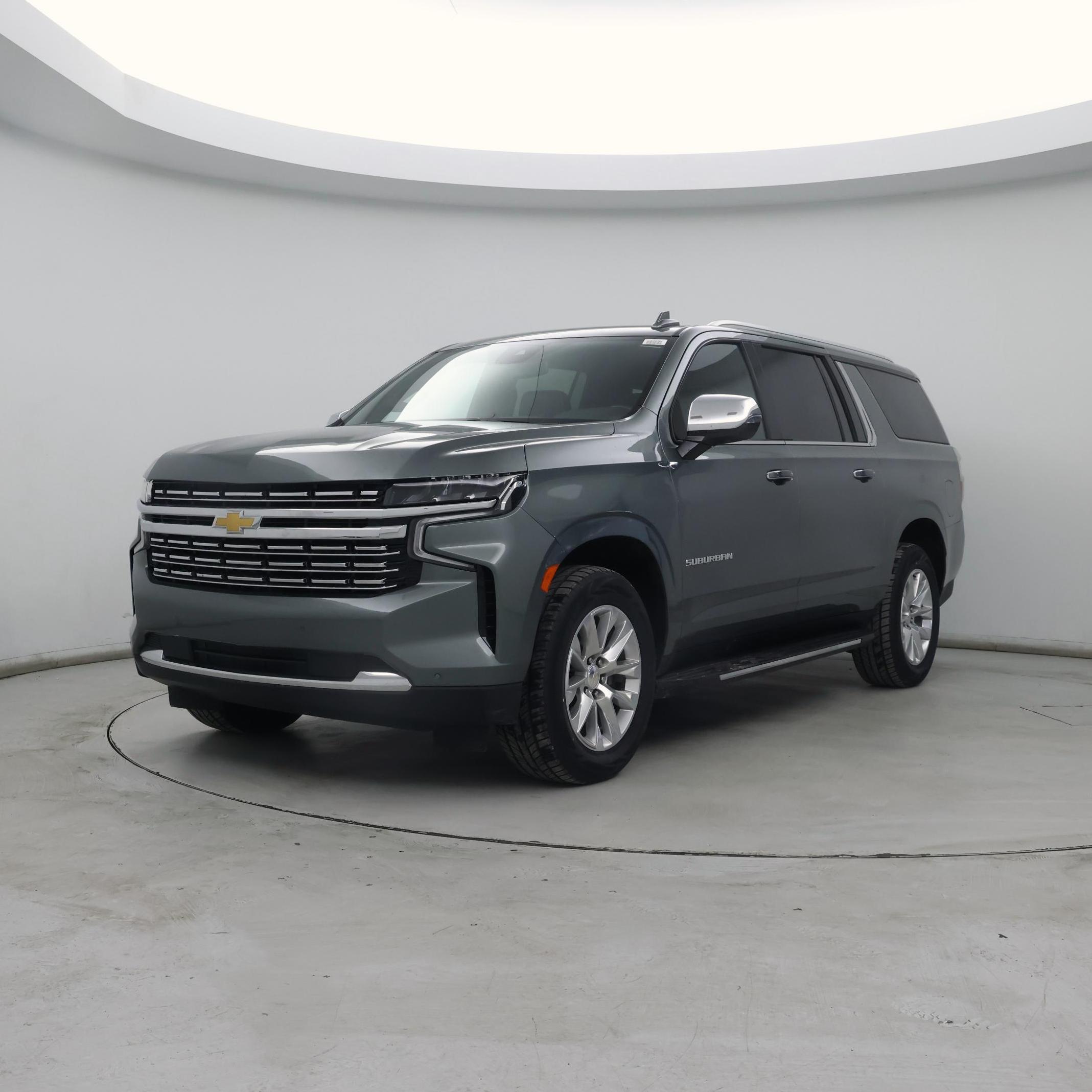 Thumbnail: 2023 Chevrolet Suburban - 4