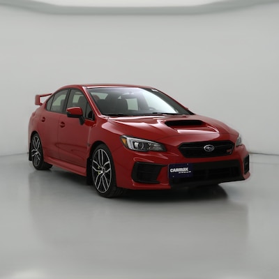 2021 Subaru WRX STI Limited