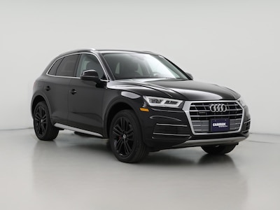2020 Audi Q5 Premium Plus