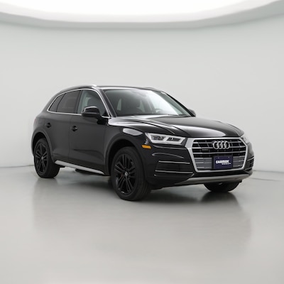 2020 Audi Q5 Premium Plus