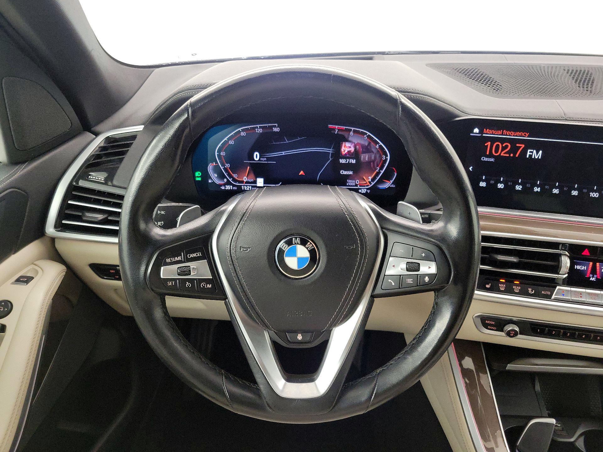 Thumbnail: 2022 BMW X5 - 10