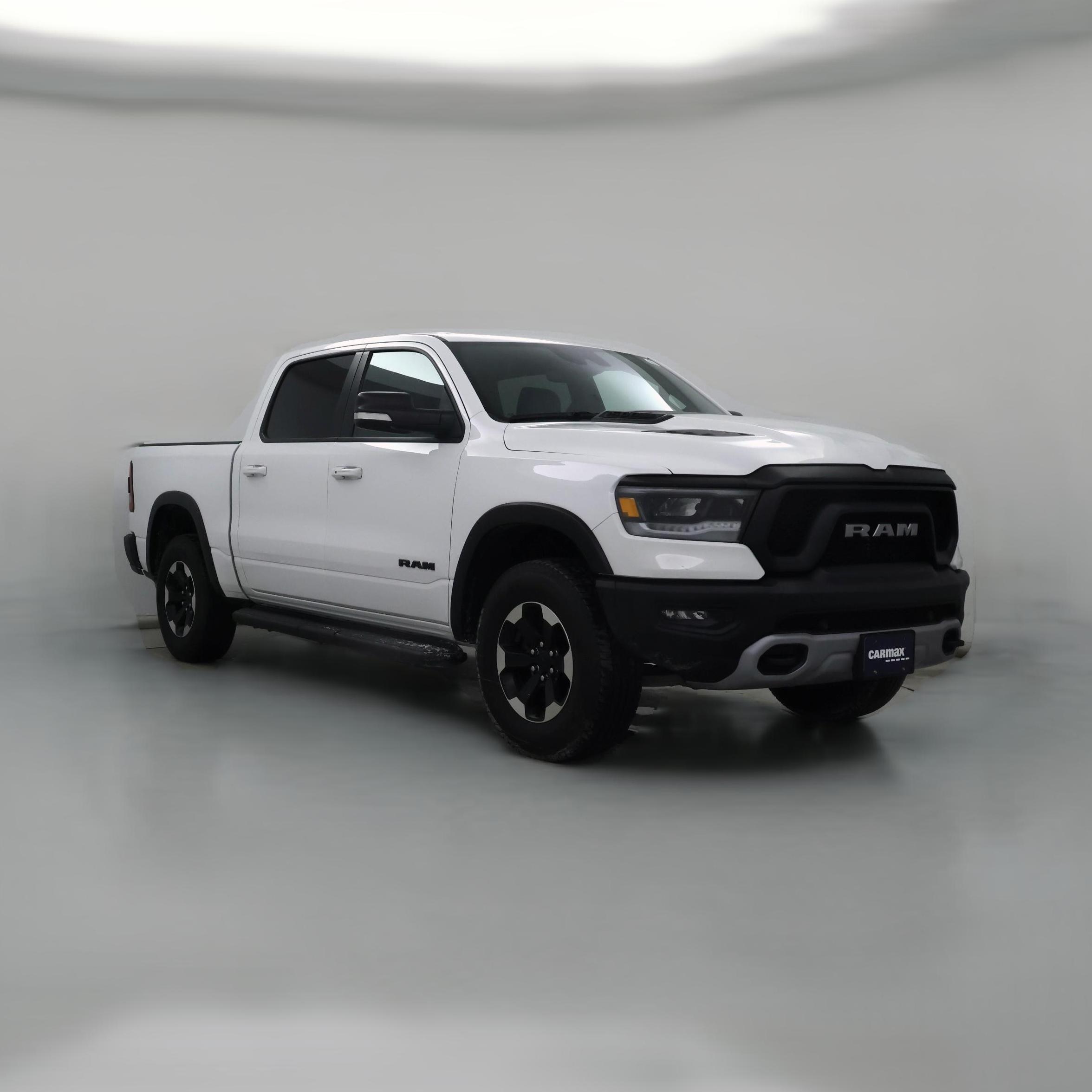 Thumbnail: 2022 RAM 1500 - 1