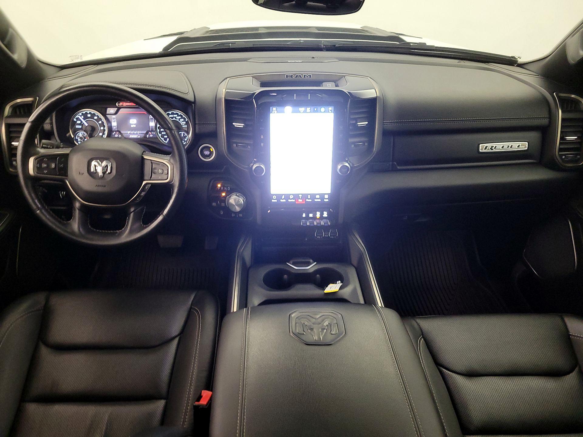 Thumbnail: 2022 RAM 1500 - 9