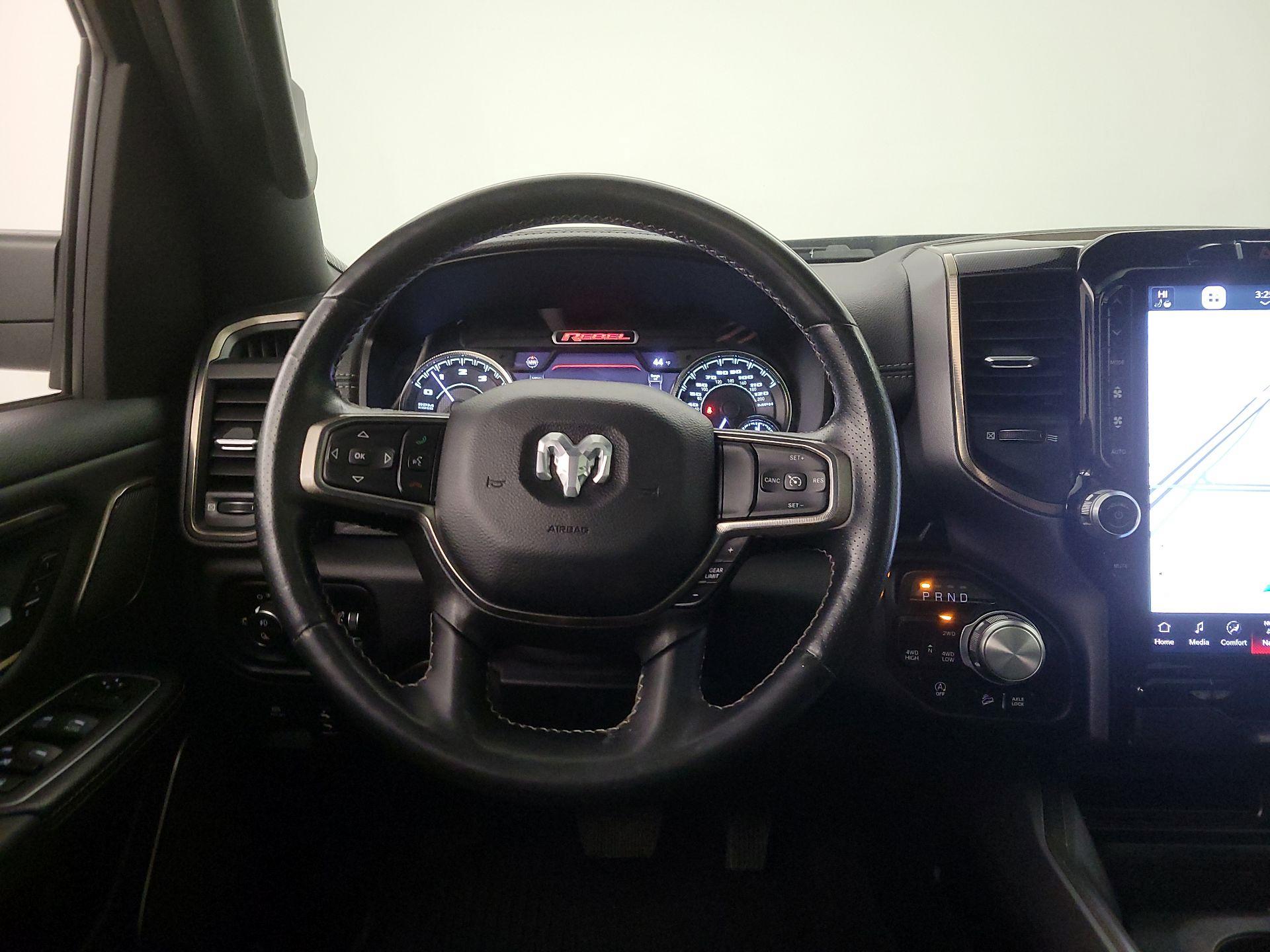 Thumbnail: 2022 RAM 1500 - 10