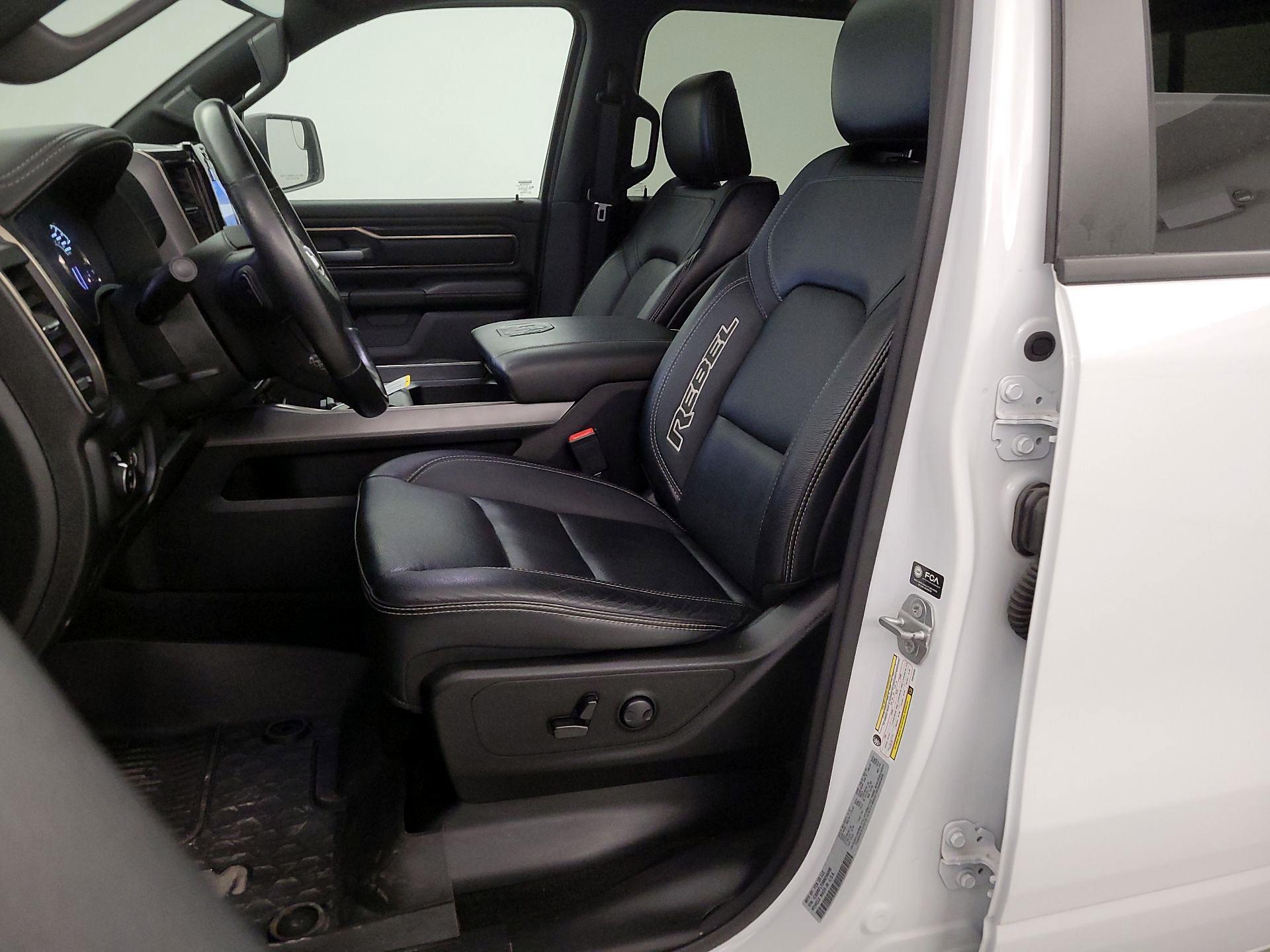 Thumbnail: 2022 RAM 1500 - 11