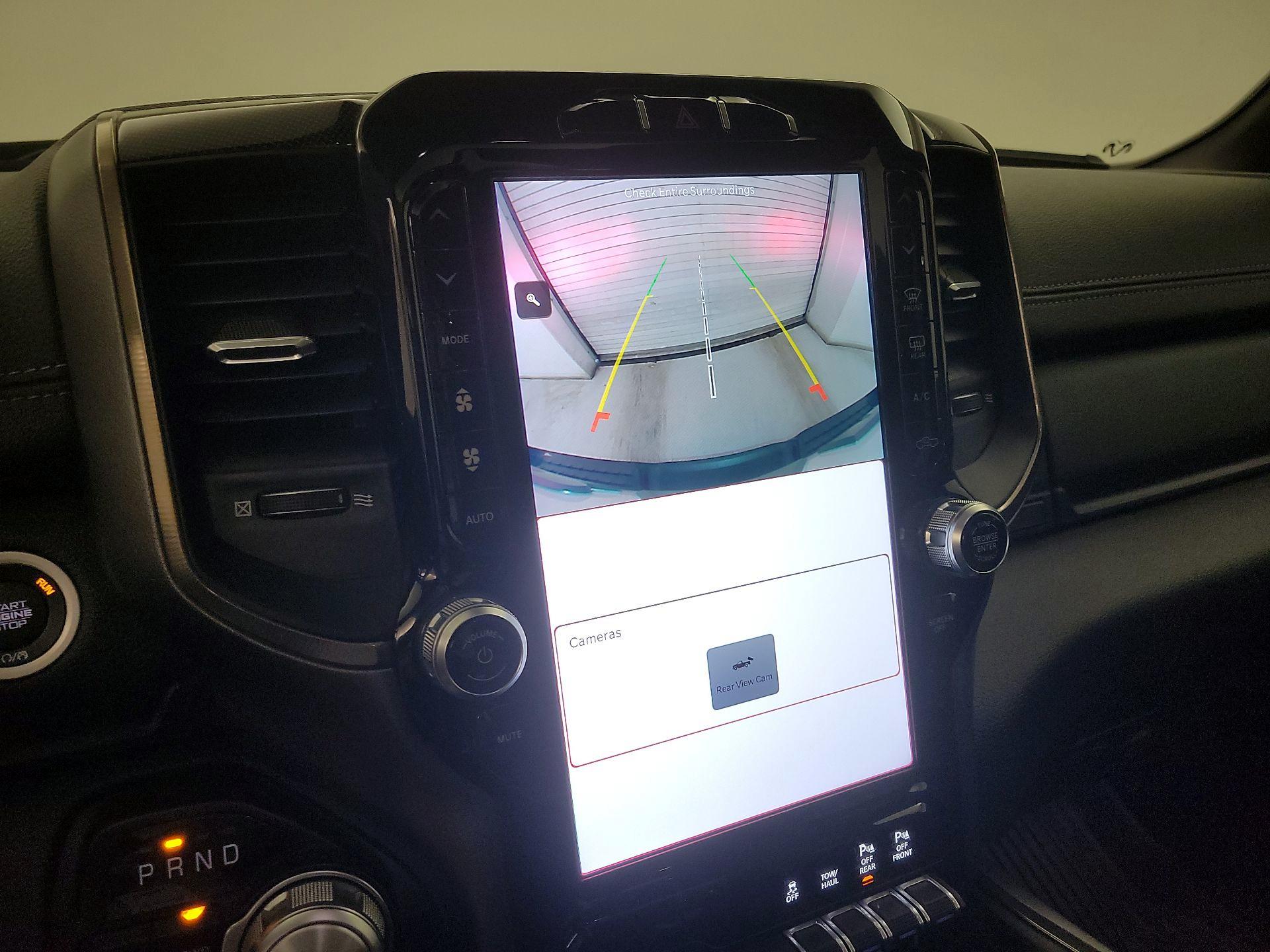 Thumbnail: 2022 RAM 1500 - 15