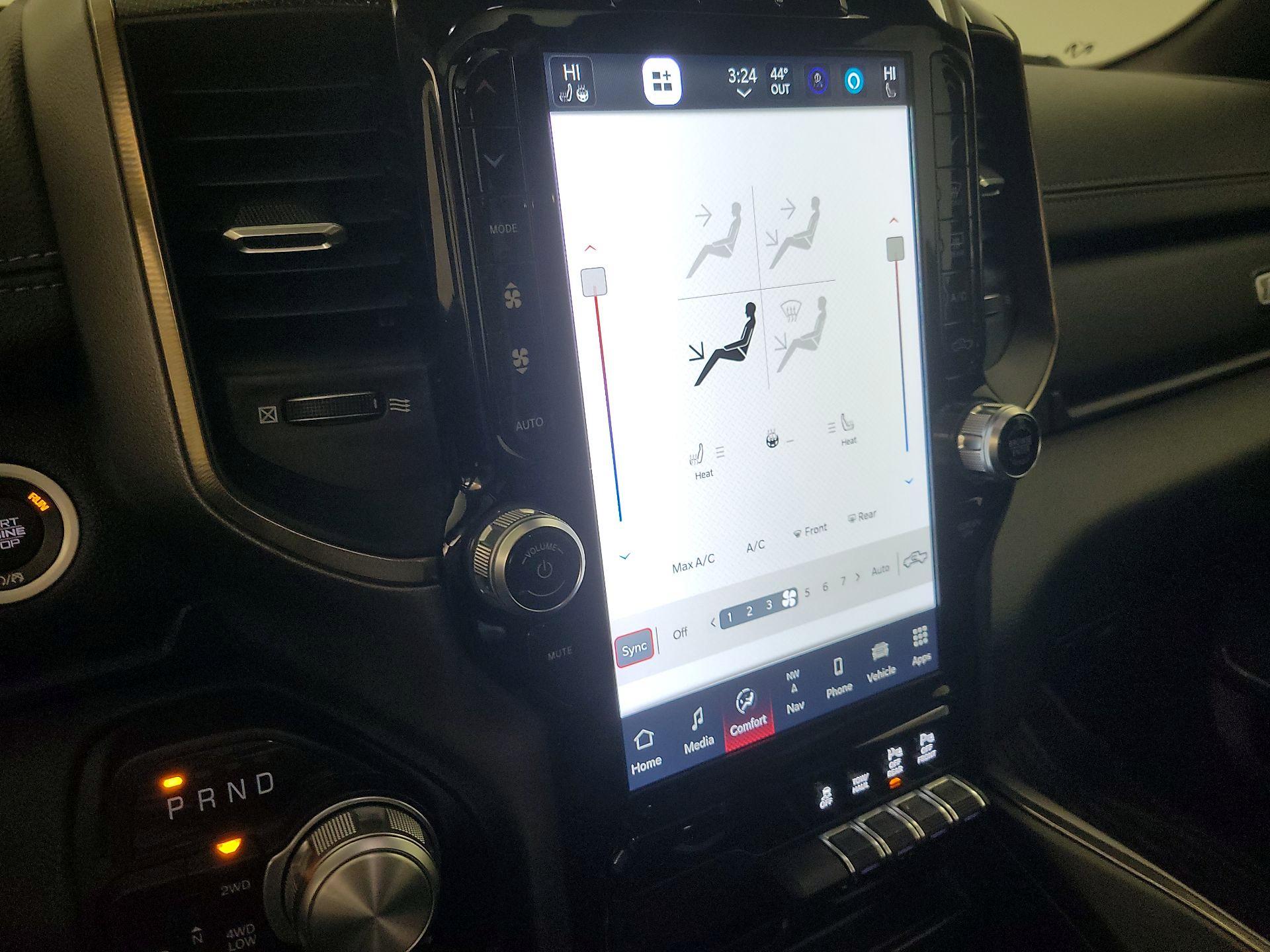 Thumbnail: 2022 RAM 1500 - 17