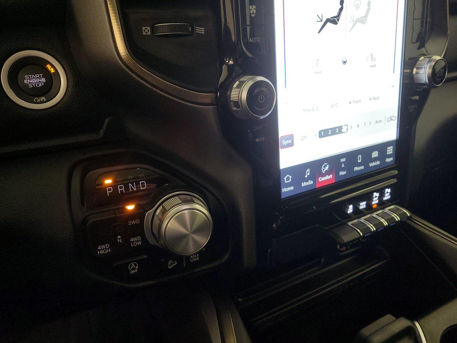 Thumbnail: 2022 RAM 1500 - 18