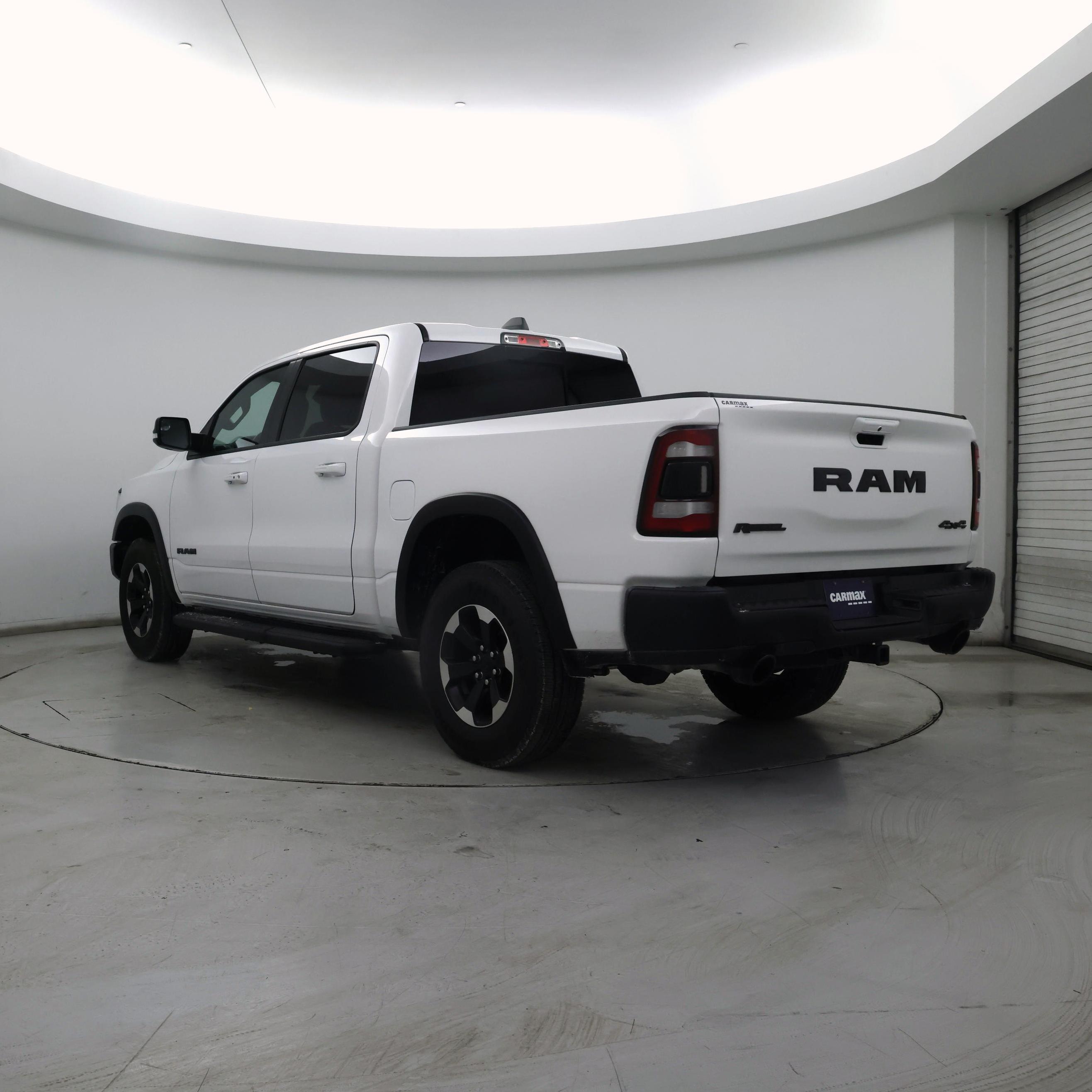 Thumbnail: 2022 RAM 1500 - 2