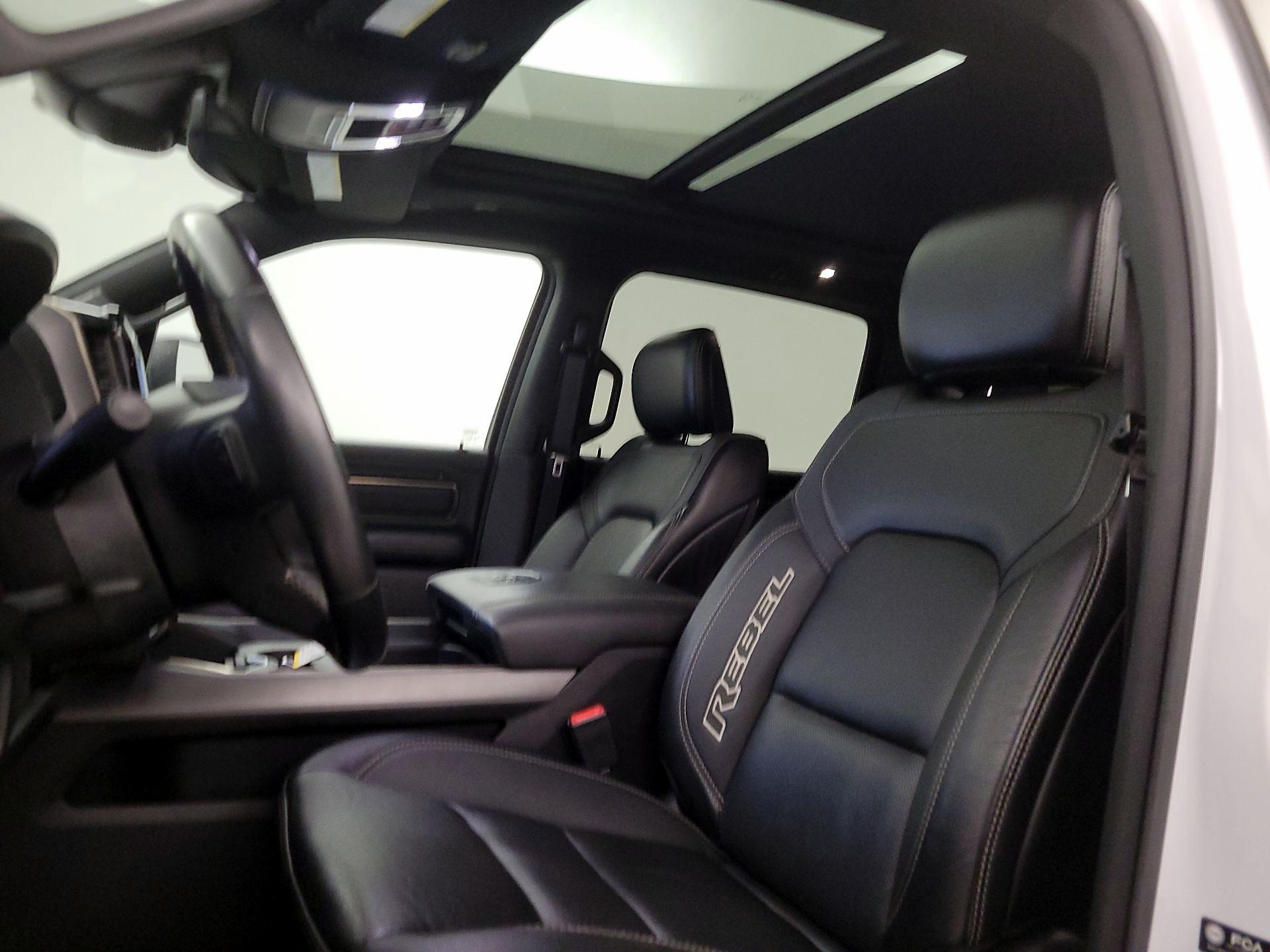 Thumbnail: 2022 RAM 1500 - 20