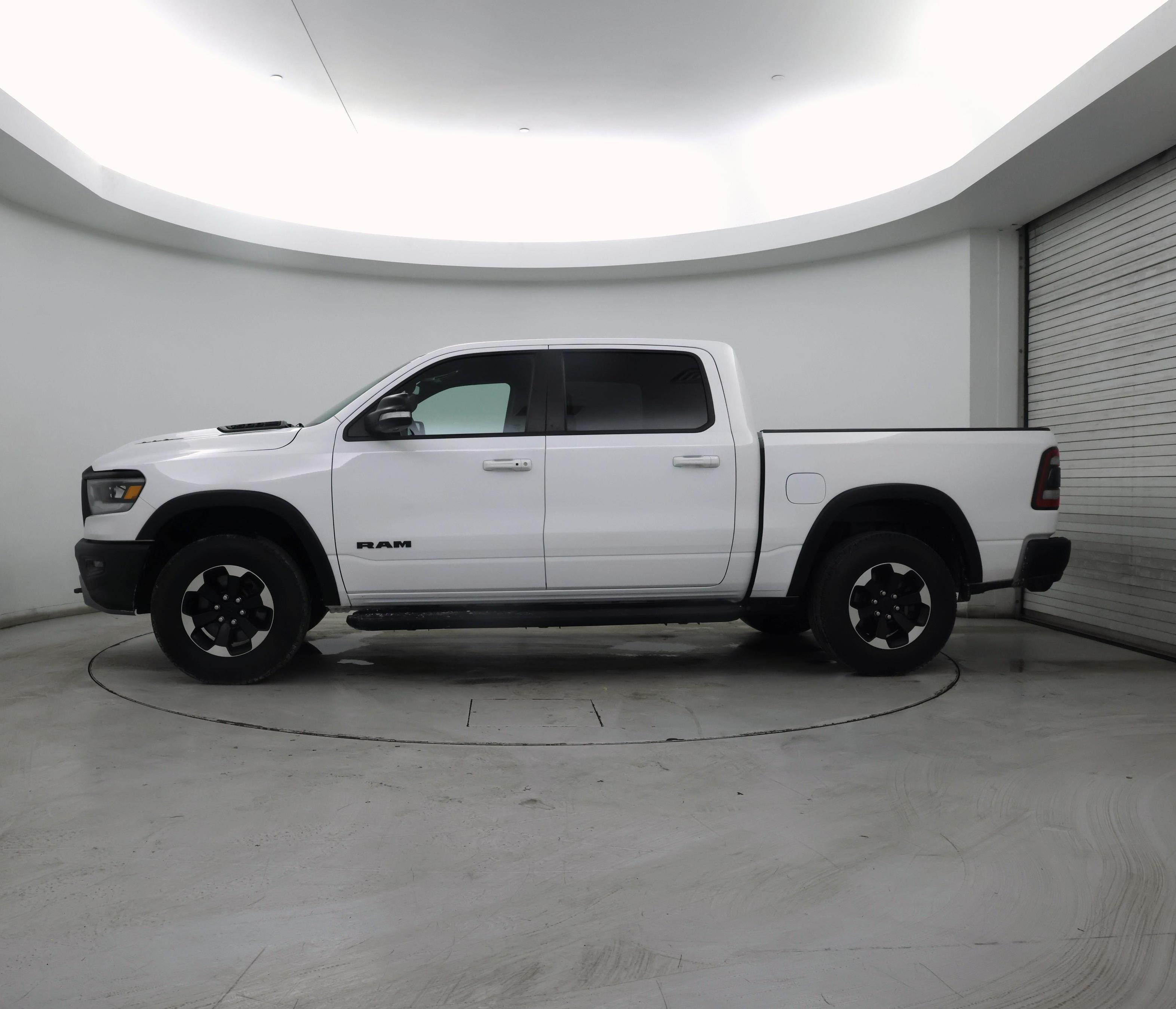 Thumbnail: 2022 RAM 1500 - 3