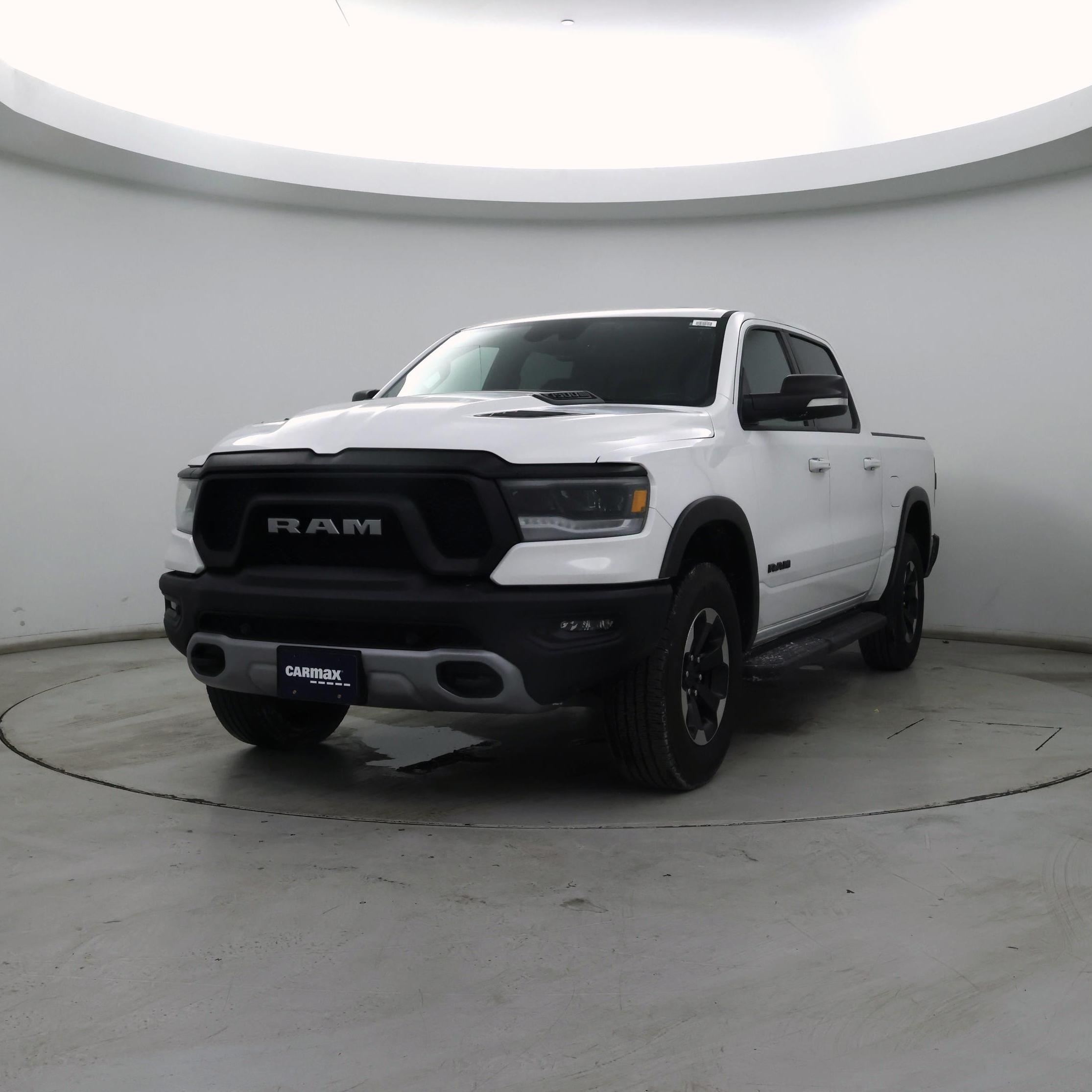Thumbnail: 2022 RAM 1500 - 4
