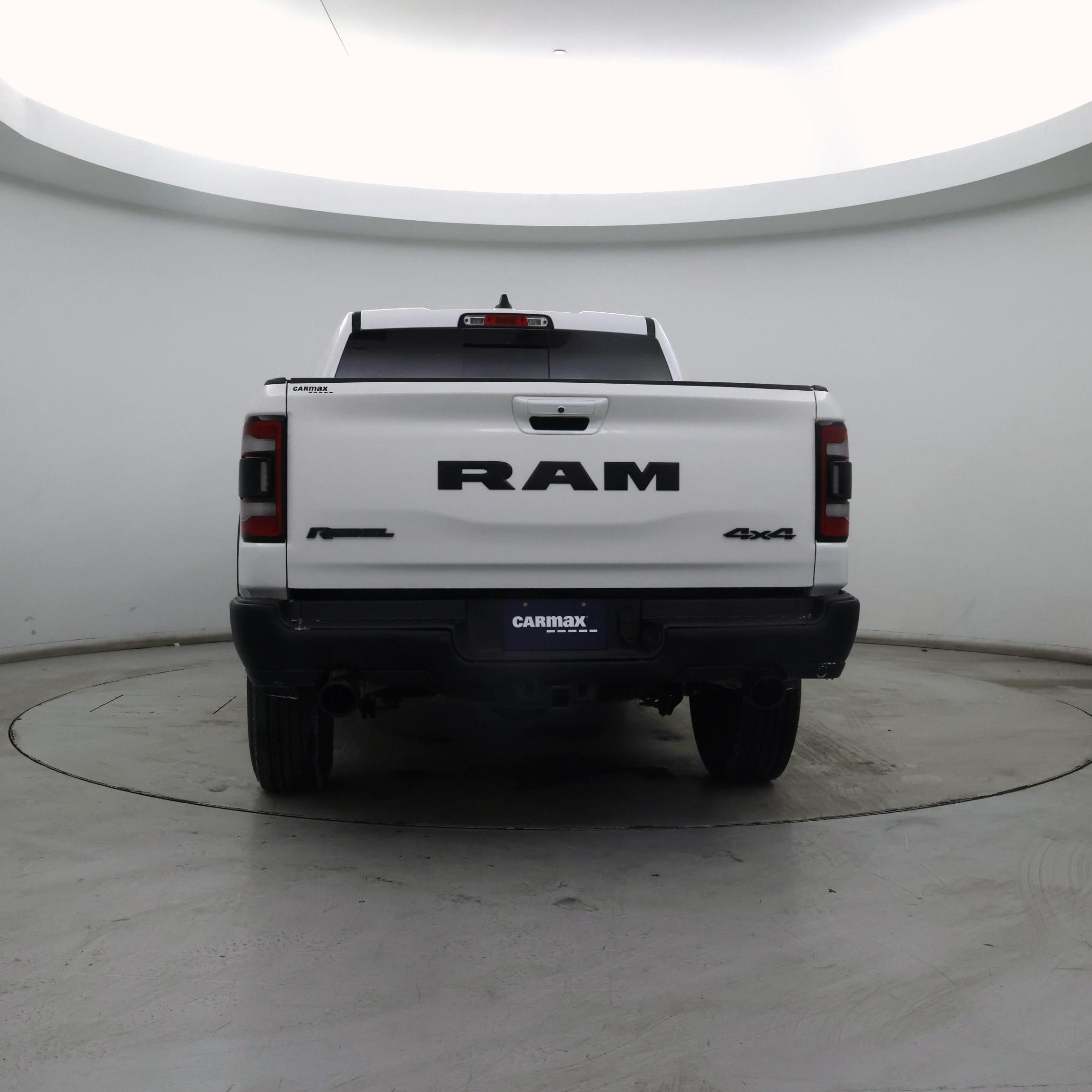 Thumbnail: 2022 RAM 1500 - 6