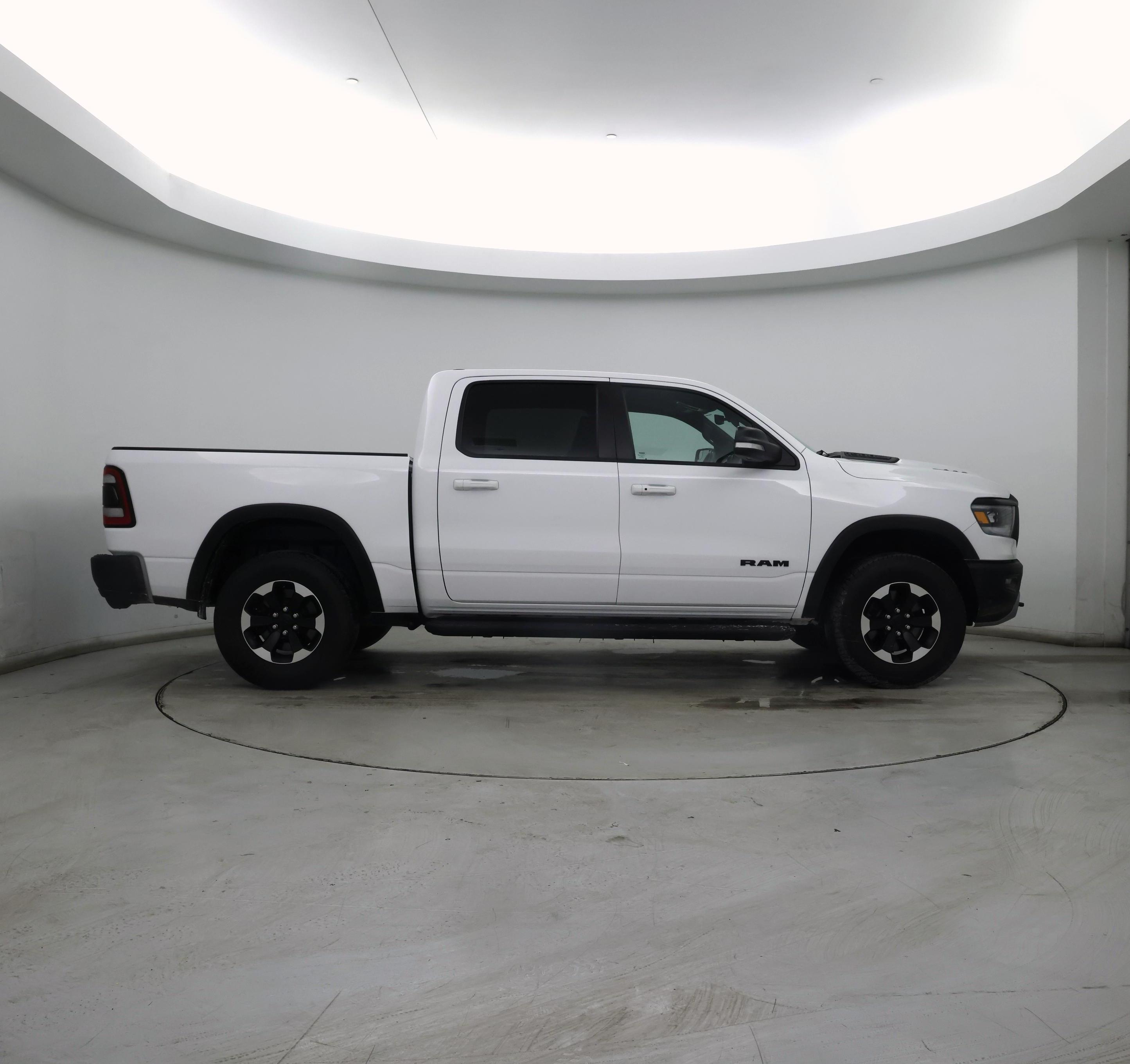 Thumbnail: 2022 RAM 1500 - 7