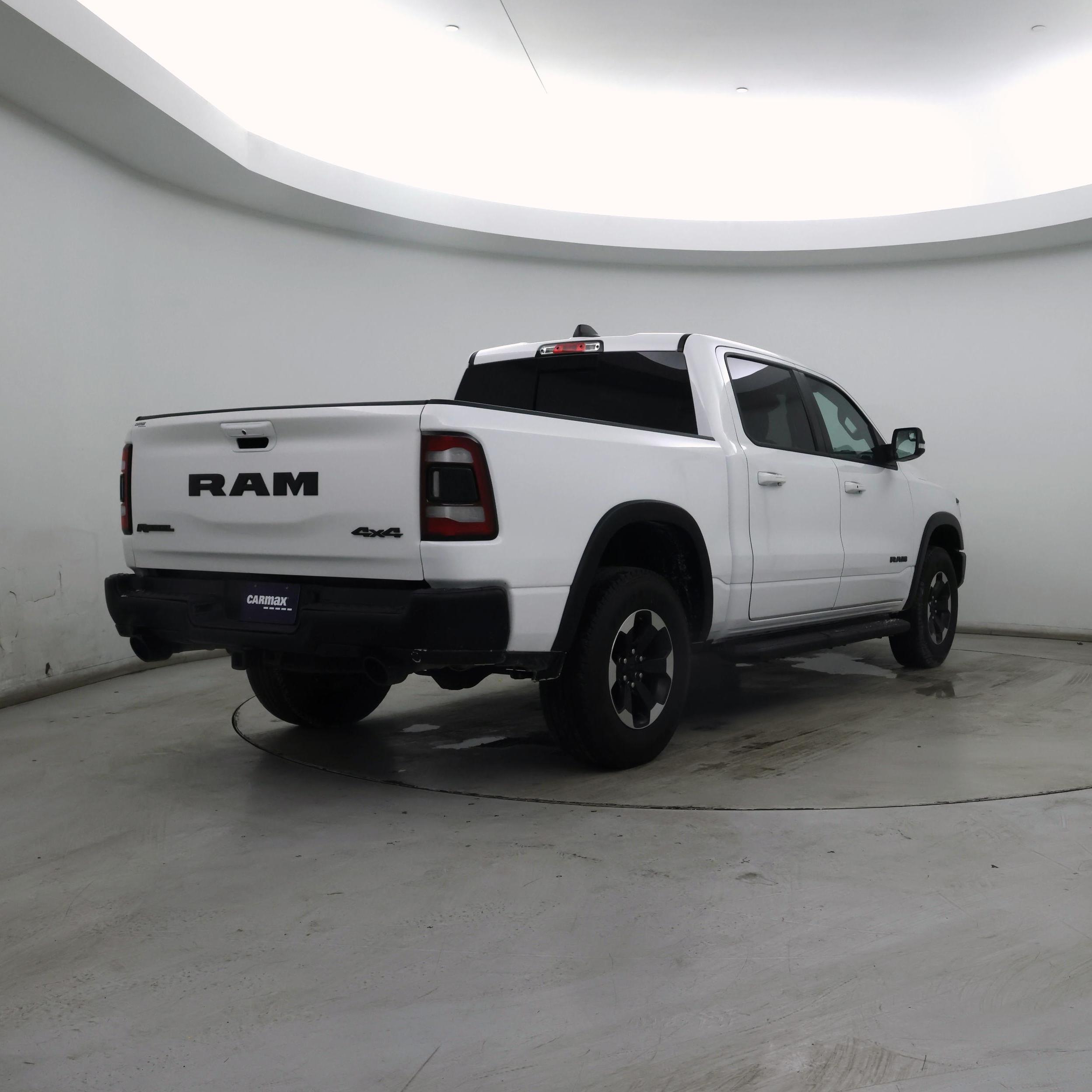 Thumbnail: 2022 RAM 1500 - 8