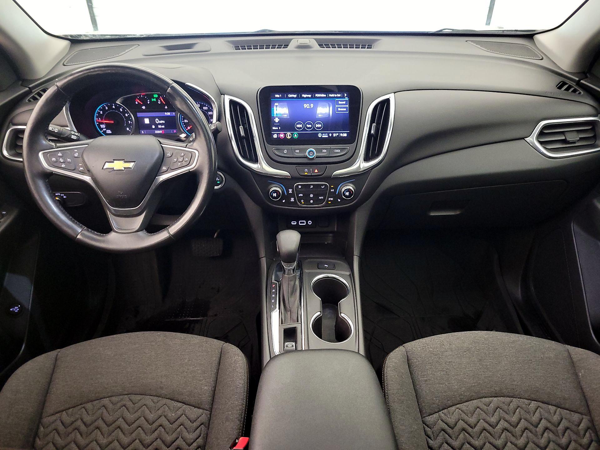 Thumbnail: 2022 Chevrolet Equinox - 9