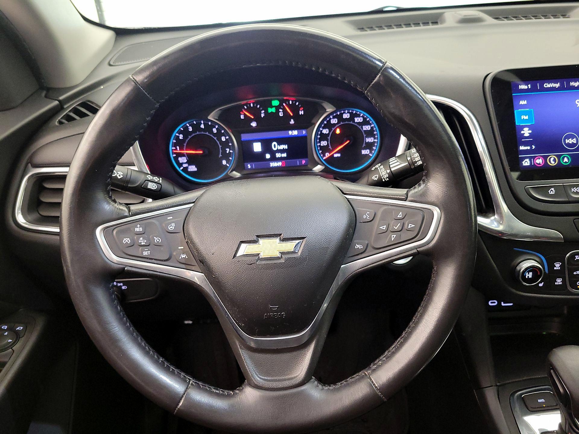 Thumbnail: 2022 Chevrolet Equinox - 10