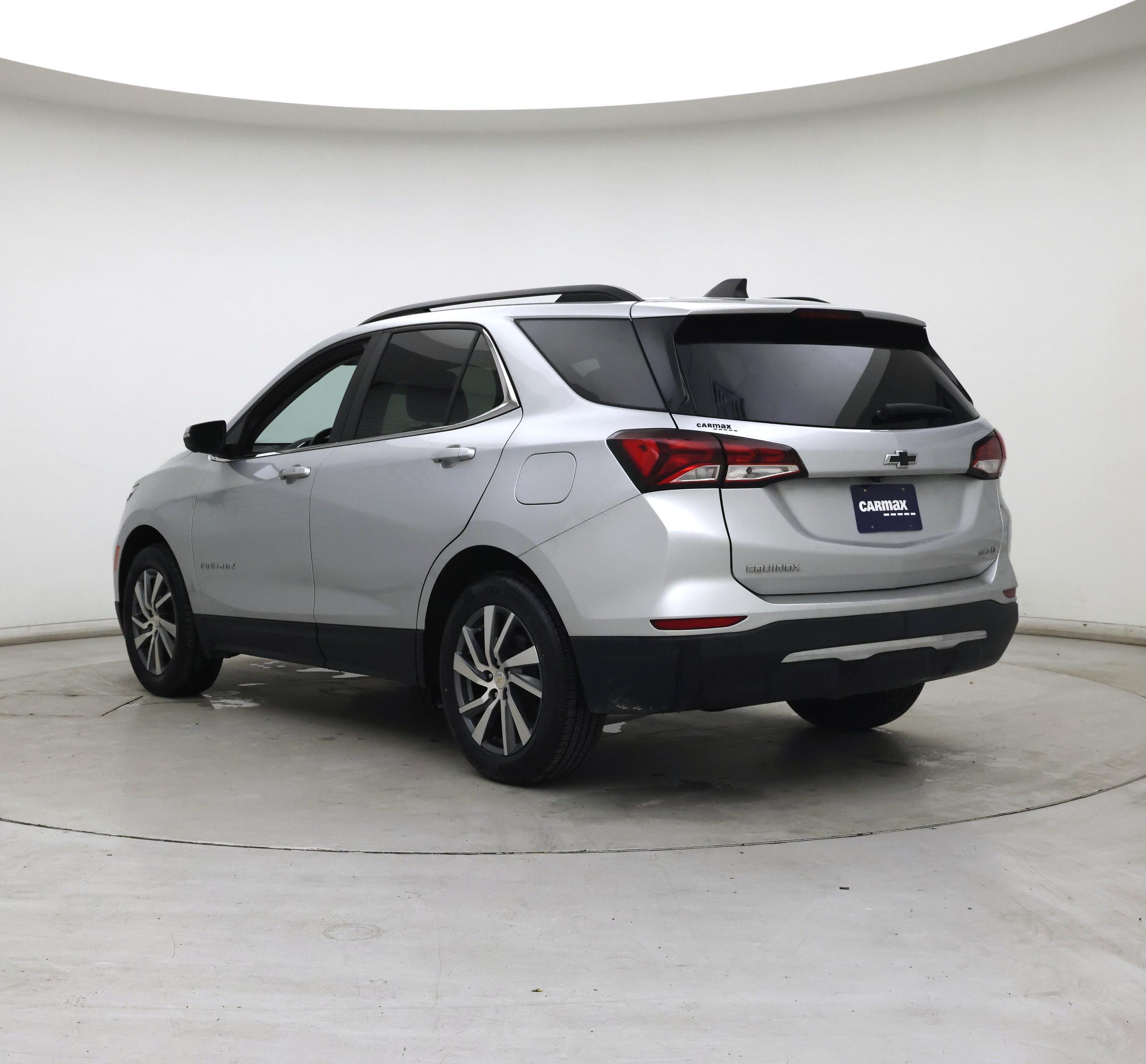 Thumbnail: 2022 Chevrolet Equinox - 2