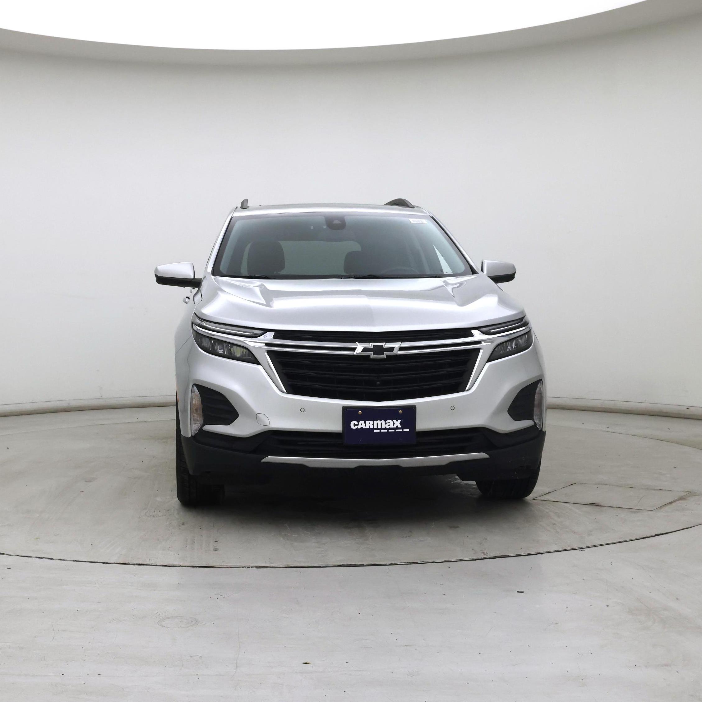 Thumbnail: 2022 Chevrolet Equinox - 5