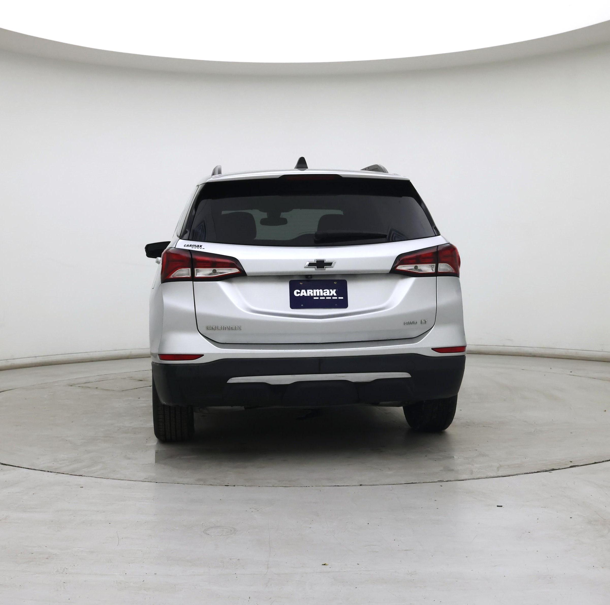 Thumbnail: 2022 Chevrolet Equinox - 6