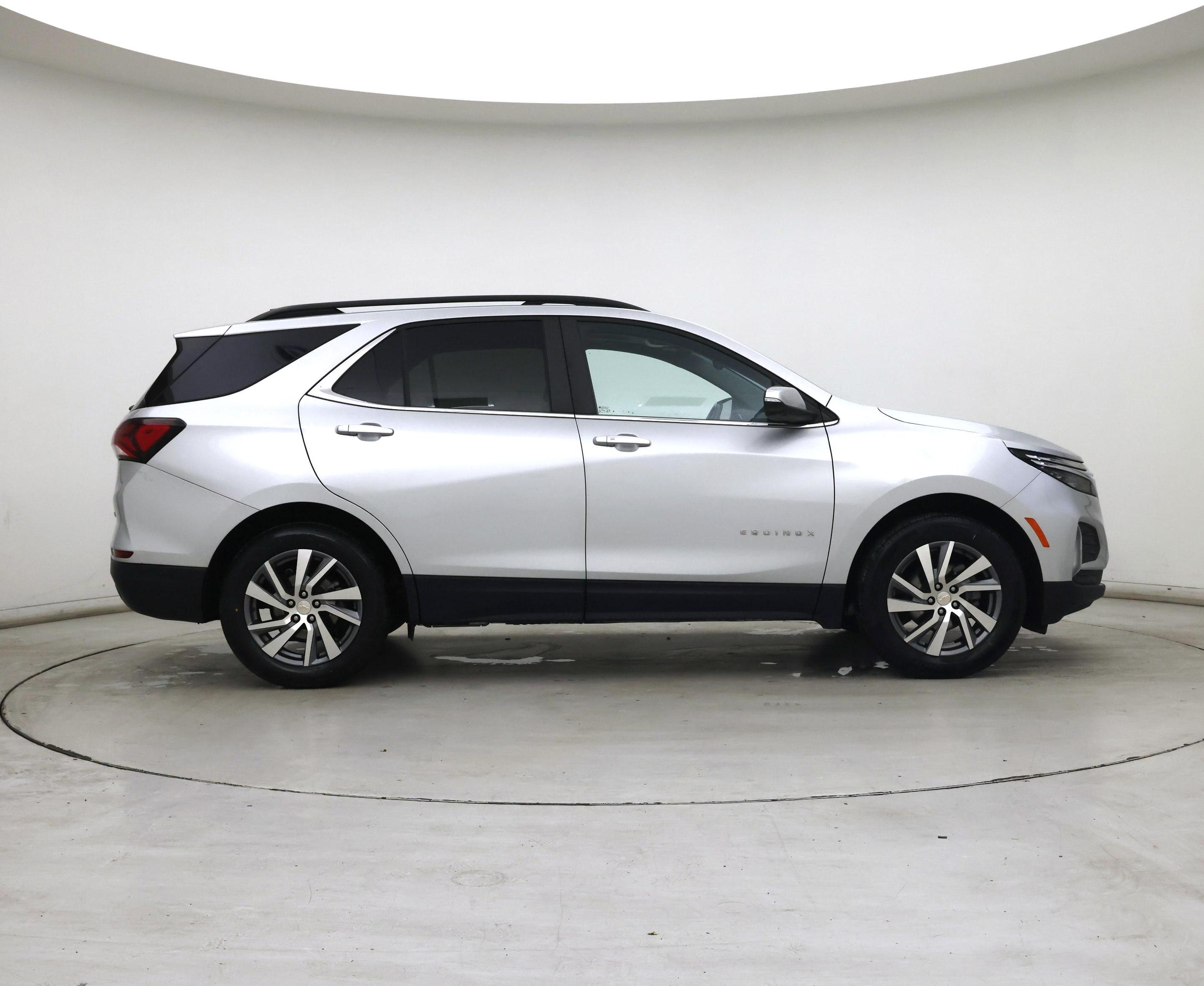 Thumbnail: 2022 Chevrolet Equinox - 7