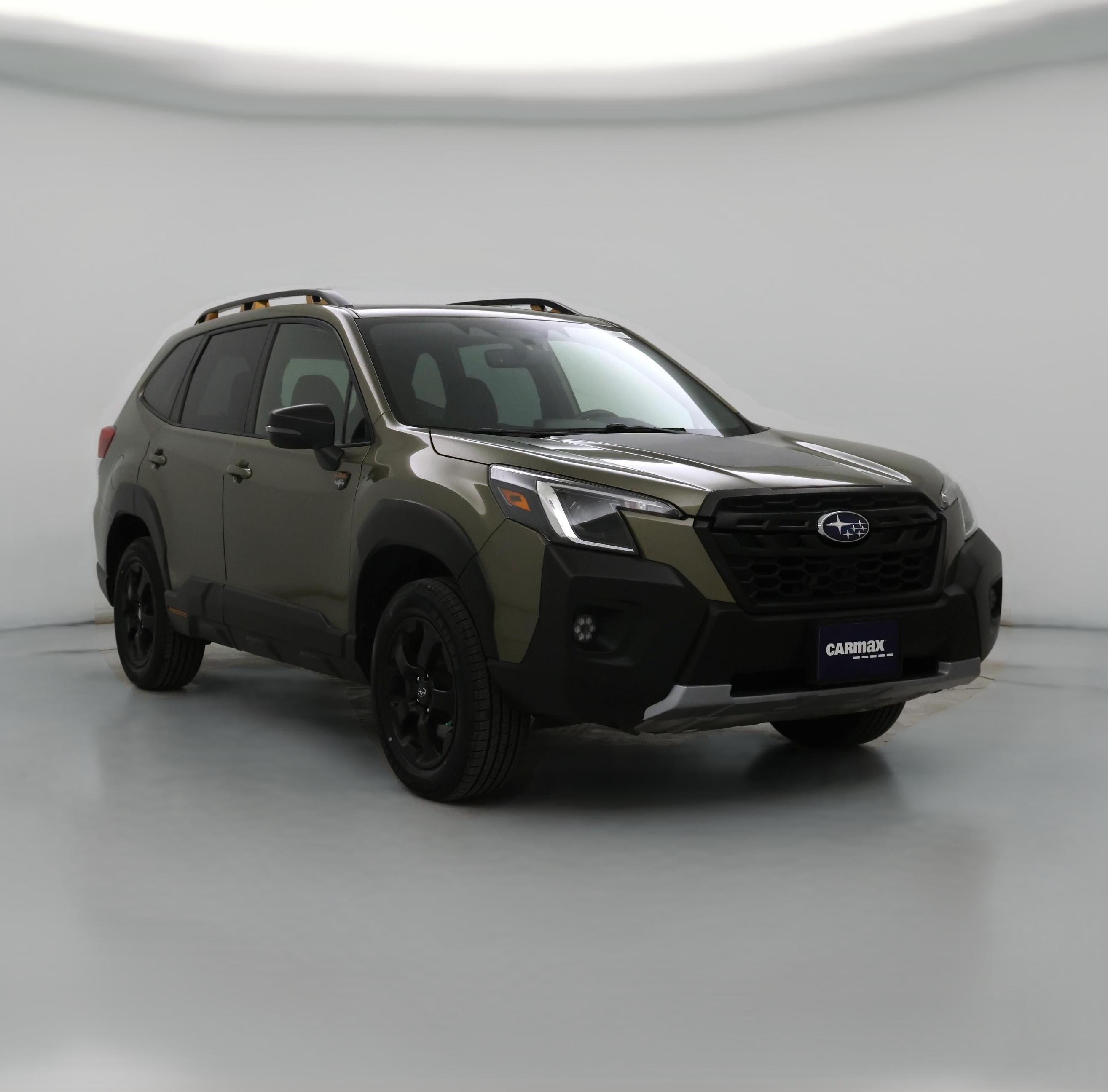 Thumbnail: 2022 Subaru Forester - 1