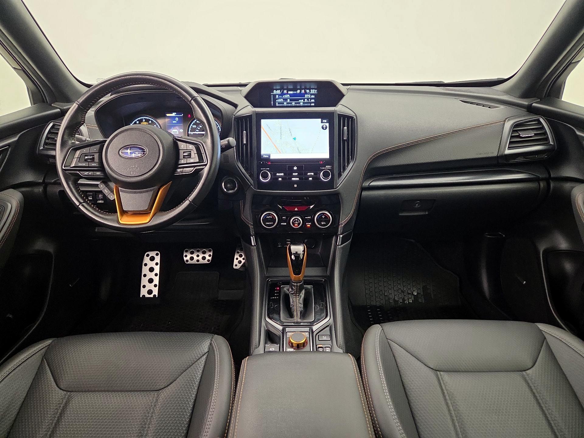 Thumbnail: 2022 Subaru Forester - 9